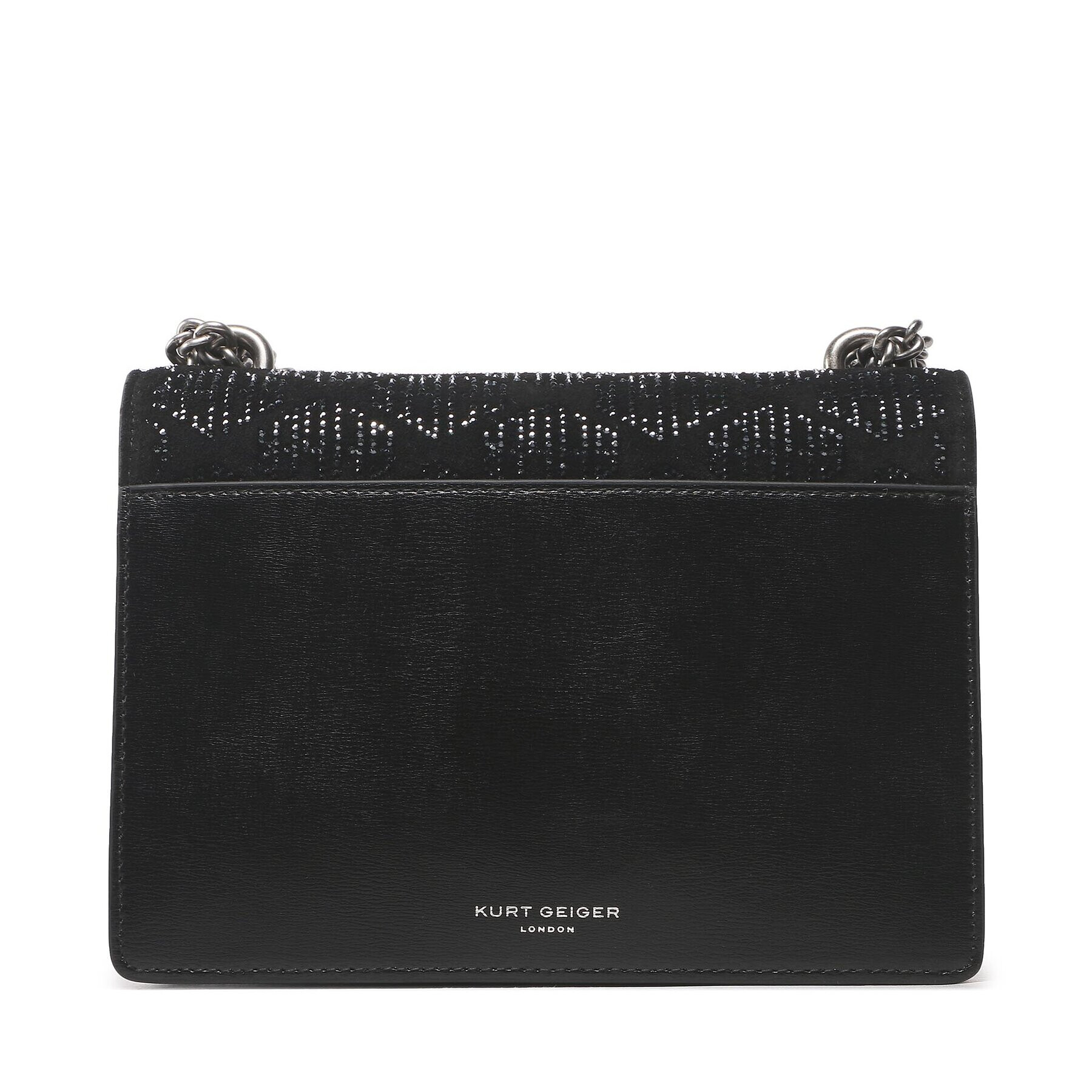 Kurt Geiger Geantă Shoreditch Cross Body 9320109209 Negru - Pled.ro