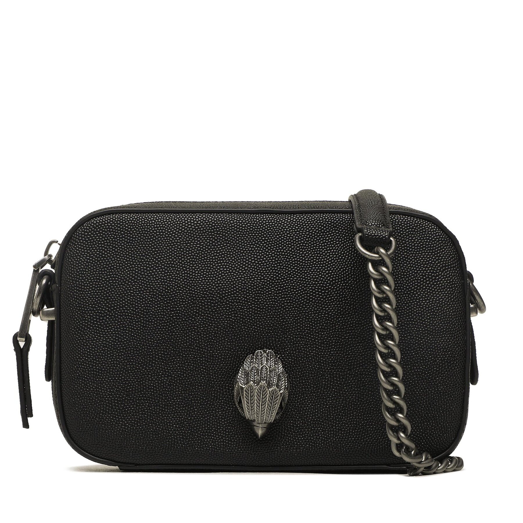 Kurt Geiger Geantă Shoreditch Sm Camera Bag 8475600109 Negru - Pled.ro