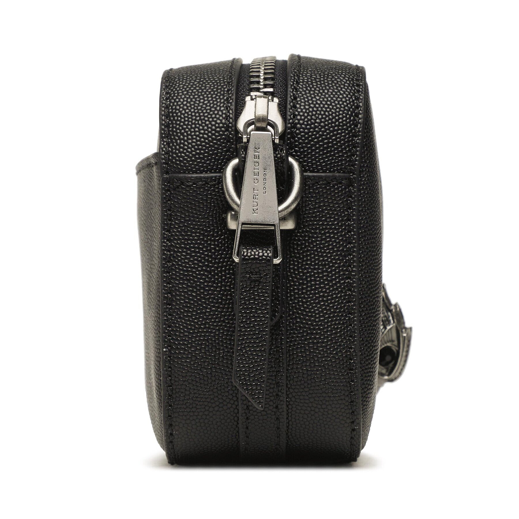 Kurt Geiger Geantă Shoreditch Sm Camera Bag 8475600109 Negru - Pled.ro