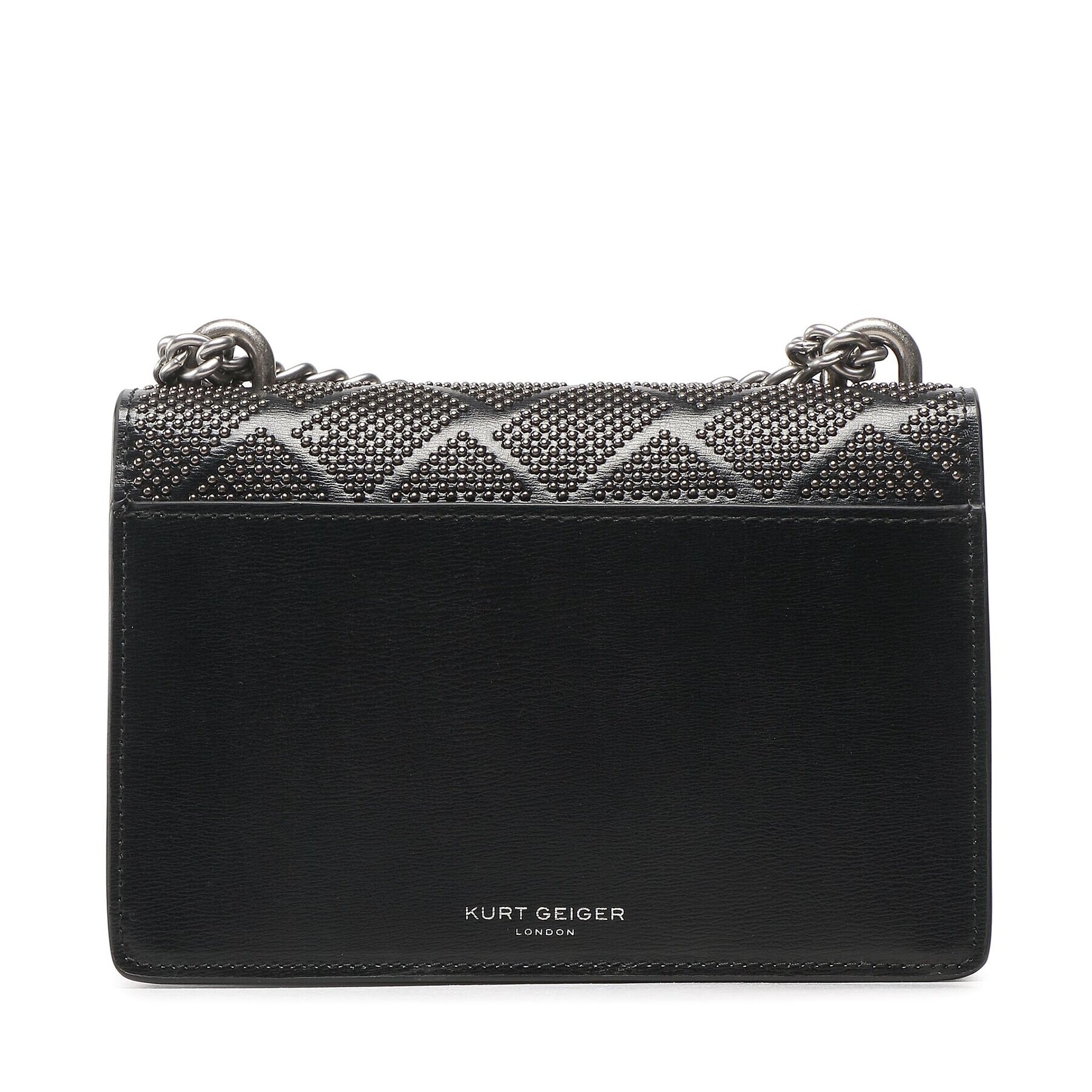 Kurt Geiger Geantă Shoreditch Sm Cross Body 9540509109 Negru - Pled.ro