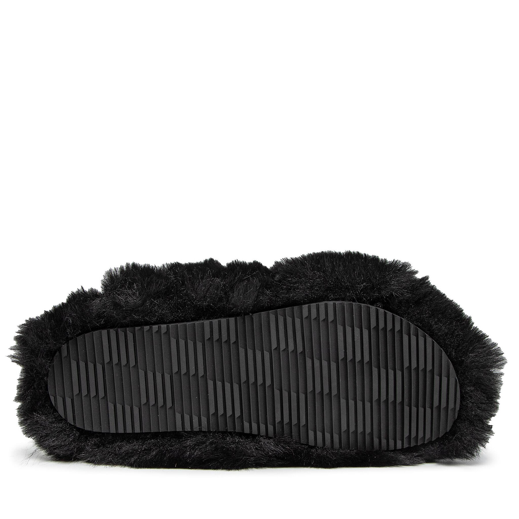 Kurt Geiger Papuci de casă Junkfort Slipper 8492800999 Negru - Pled.ro