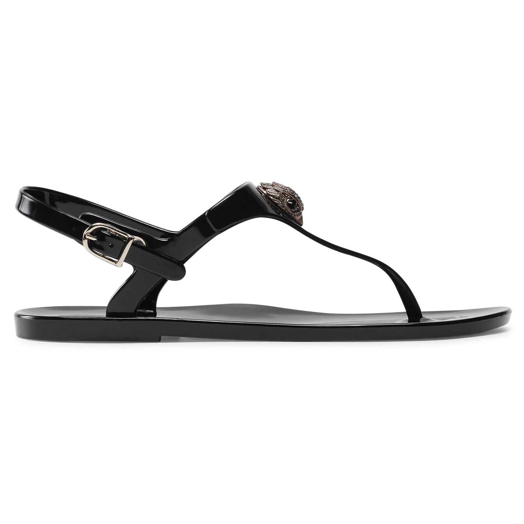 Kurt Geiger Sandale Maddison 7728700979 Negru - Pled.ro