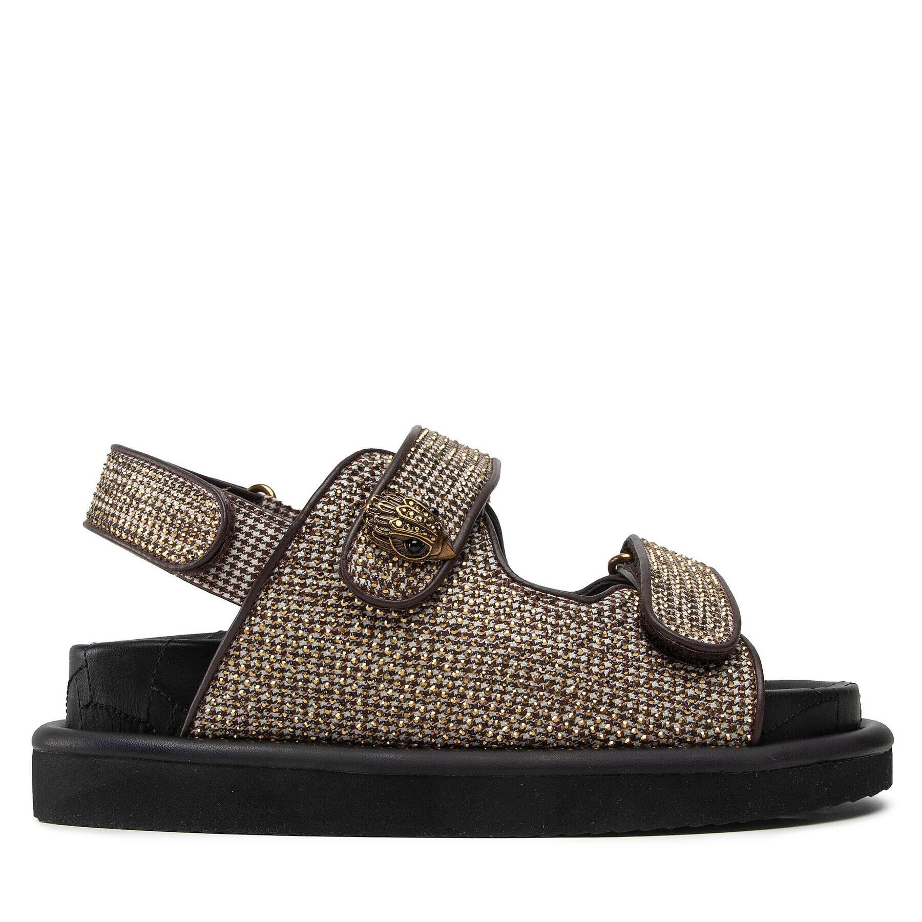 Kurt Geiger Sandale Orson 3469640609 Bej - Pled.ro