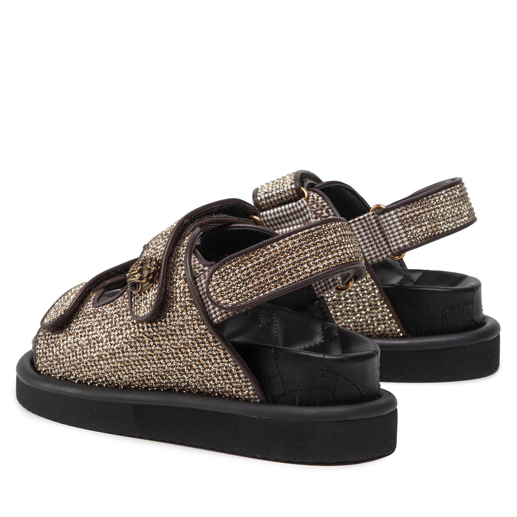 Kurt Geiger Sandale Orson 3469640609 Bej - Pled.ro