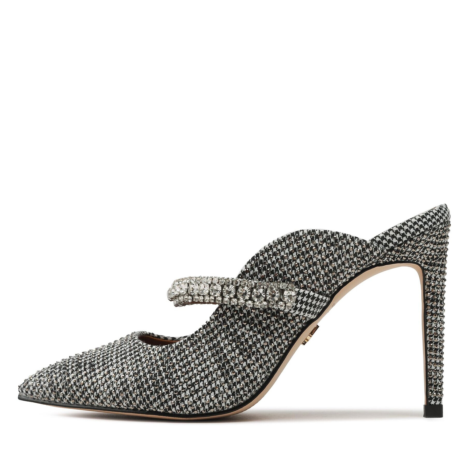 Kurt Geiger Șlapi Duke 4268563609 Negru - Pled.ro