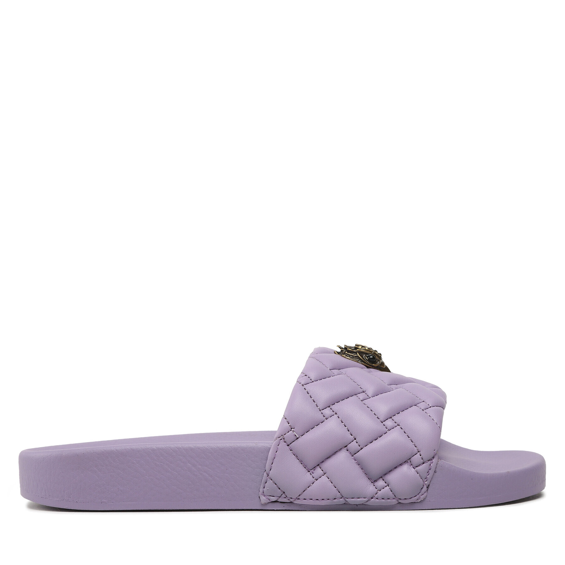 Kurt Geiger Șlapi Meena Eagle 7400295979 Violet - Pled.ro