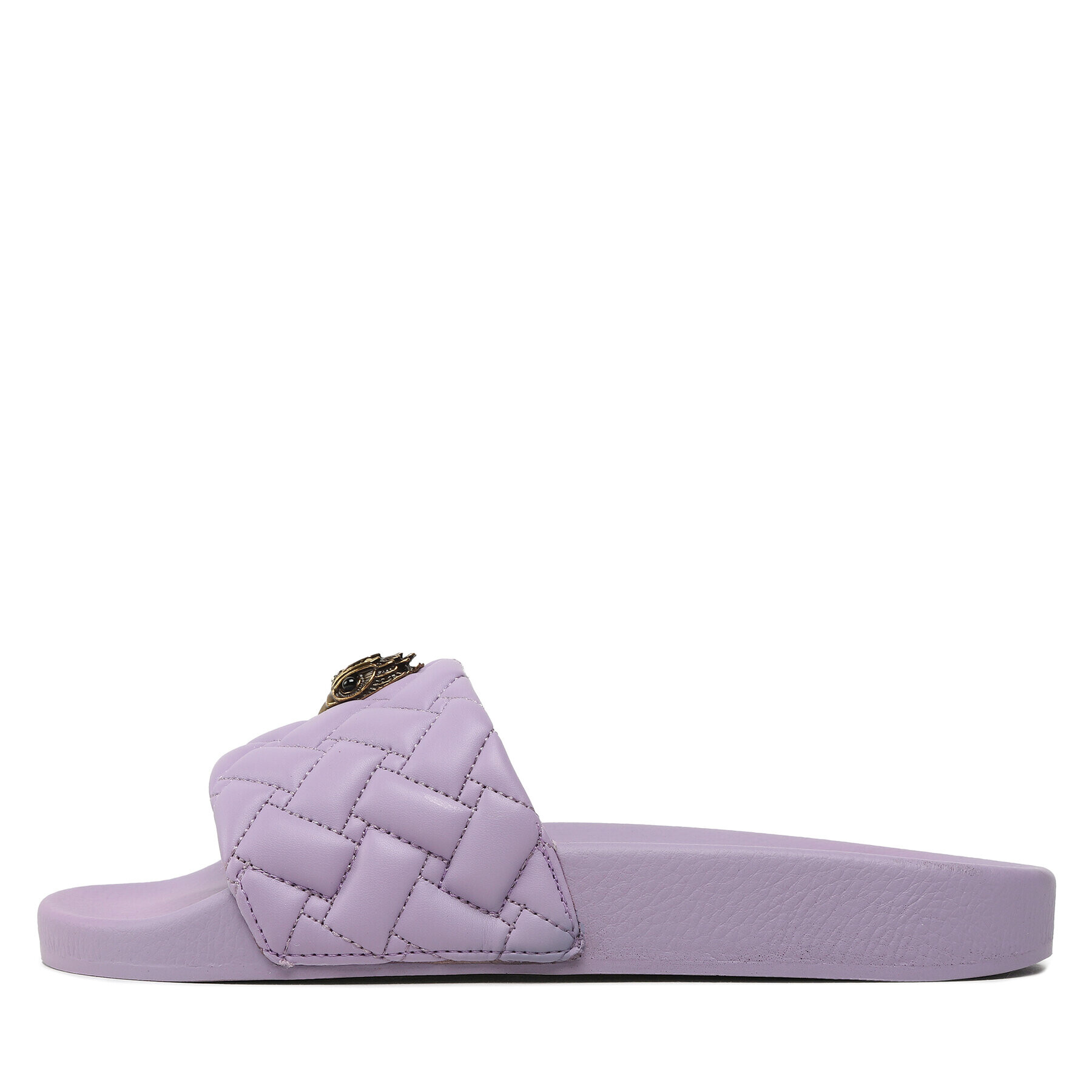 Kurt Geiger Șlapi Meena Eagle 7400295979 Violet - Pled.ro