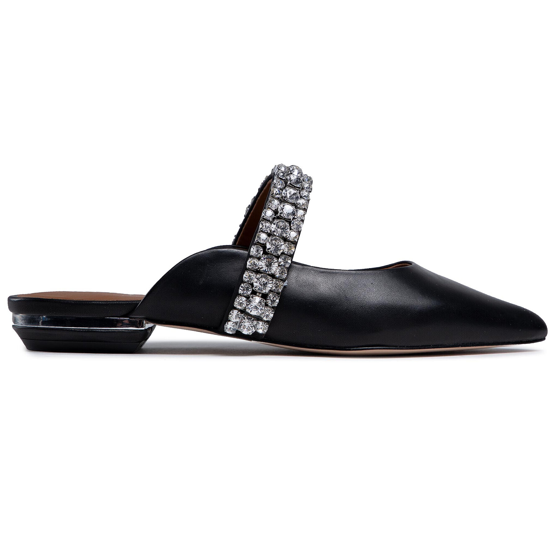 Kurt Geiger Șlapi Princely 1808900109 Negru - Pled.ro