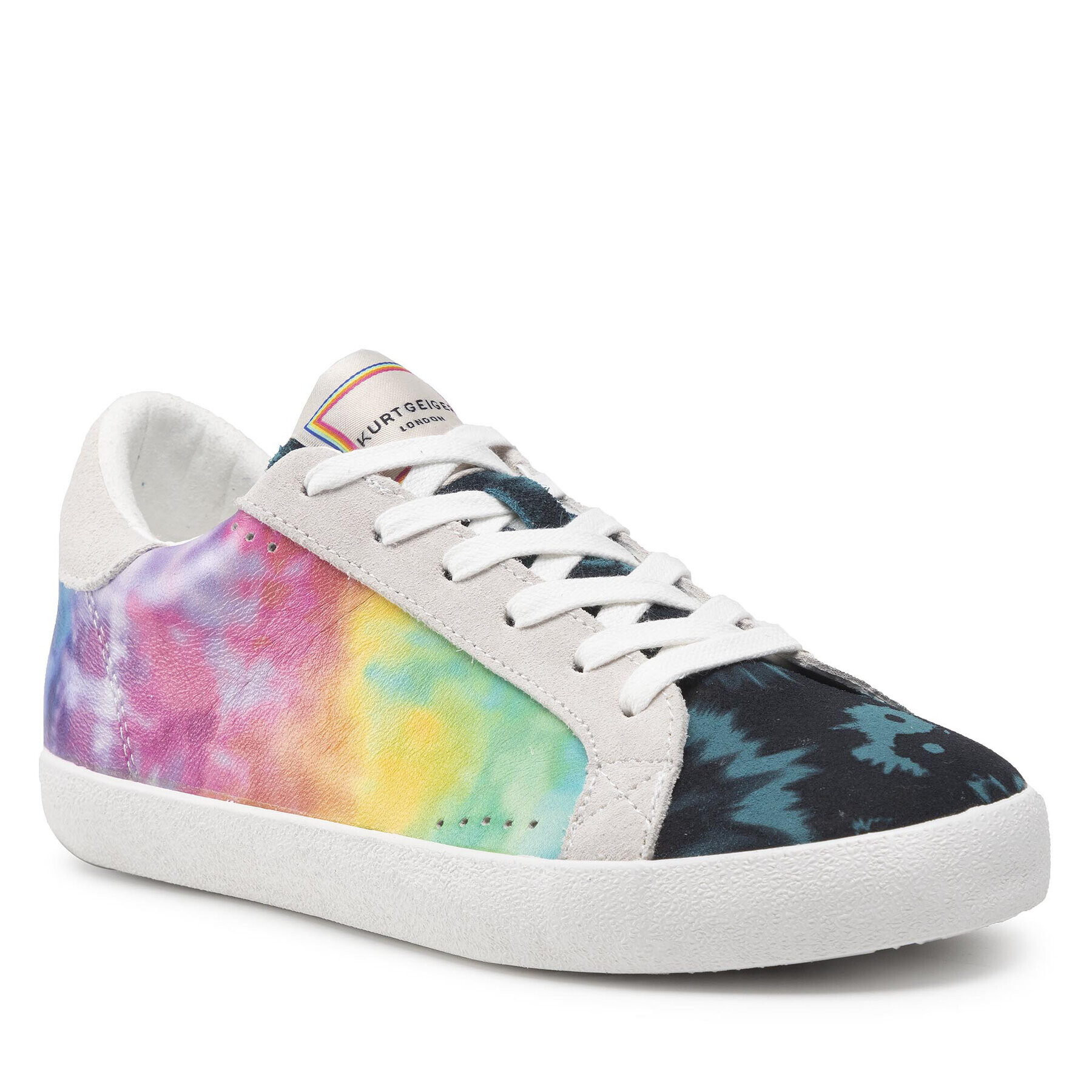 Kurt Geiger Sneakers Lexi Eagle 8486769109 Colorat - Pled.ro