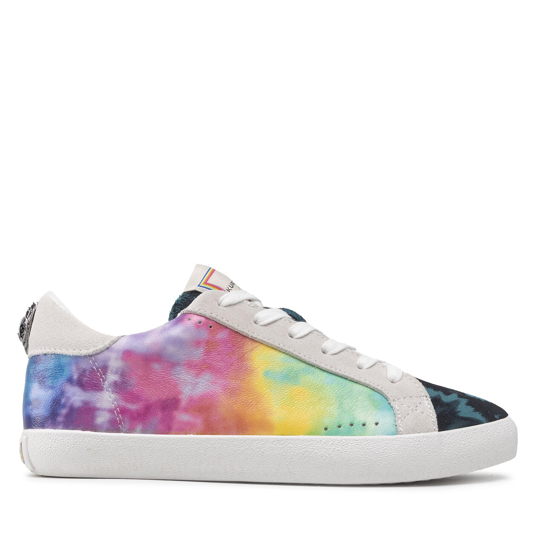 Kurt Geiger Sneakers Lexi Eagle 8486769109 Colorat - Pled.ro