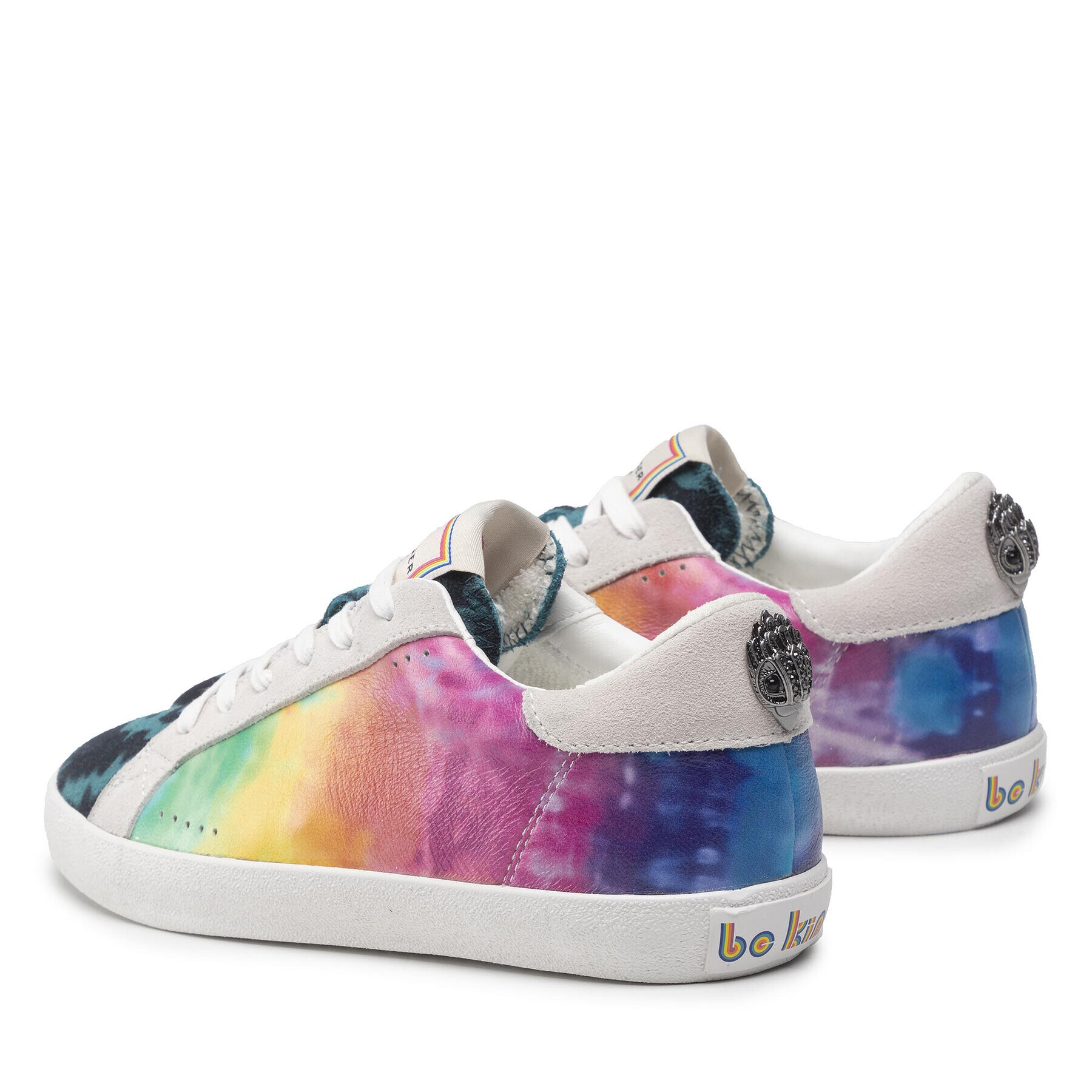 Kurt Geiger Sneakers Lexi Eagle 8486769109 Colorat - Pled.ro