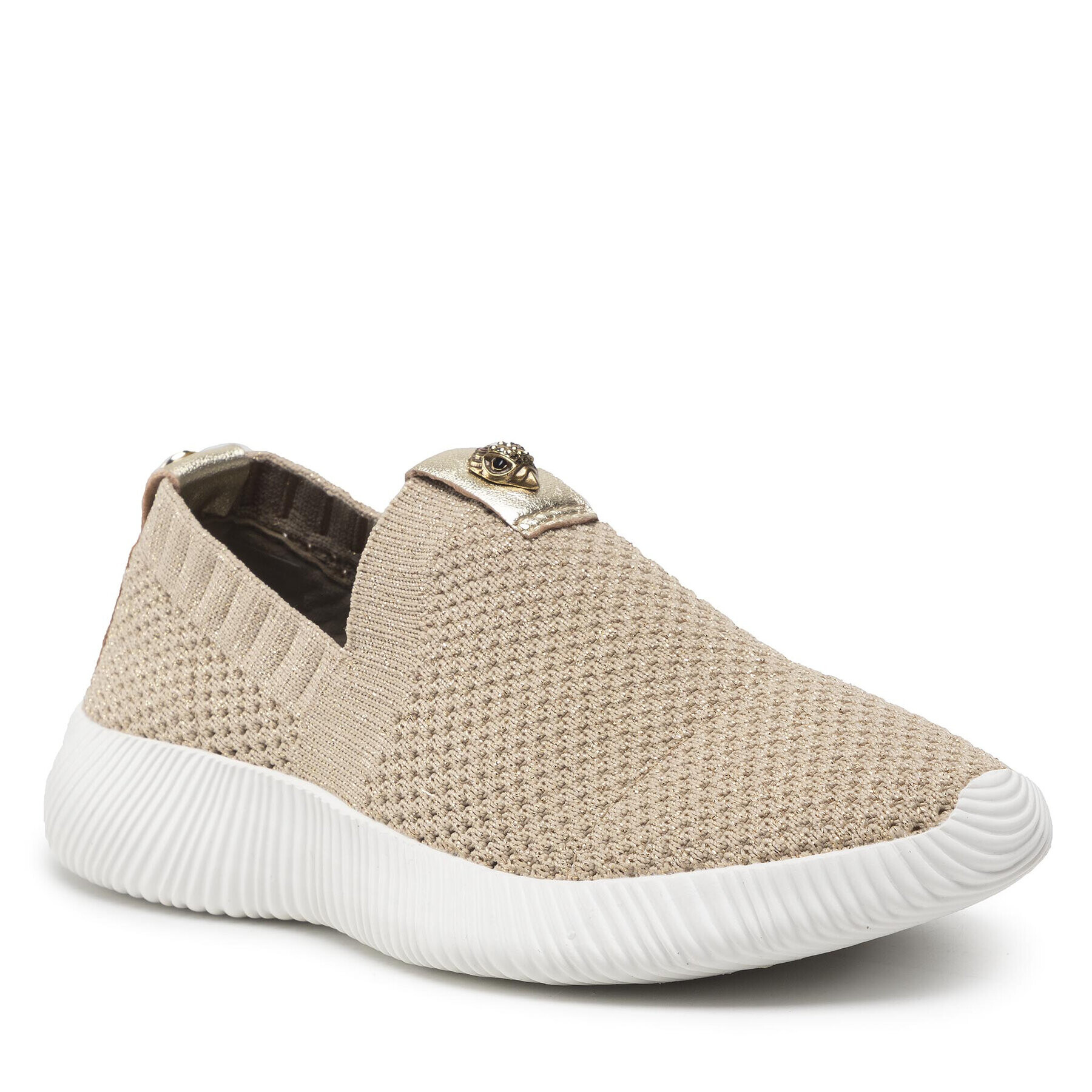 Kurt Geiger Sneakers Lorna 2902361609 Auriu - Pled.ro