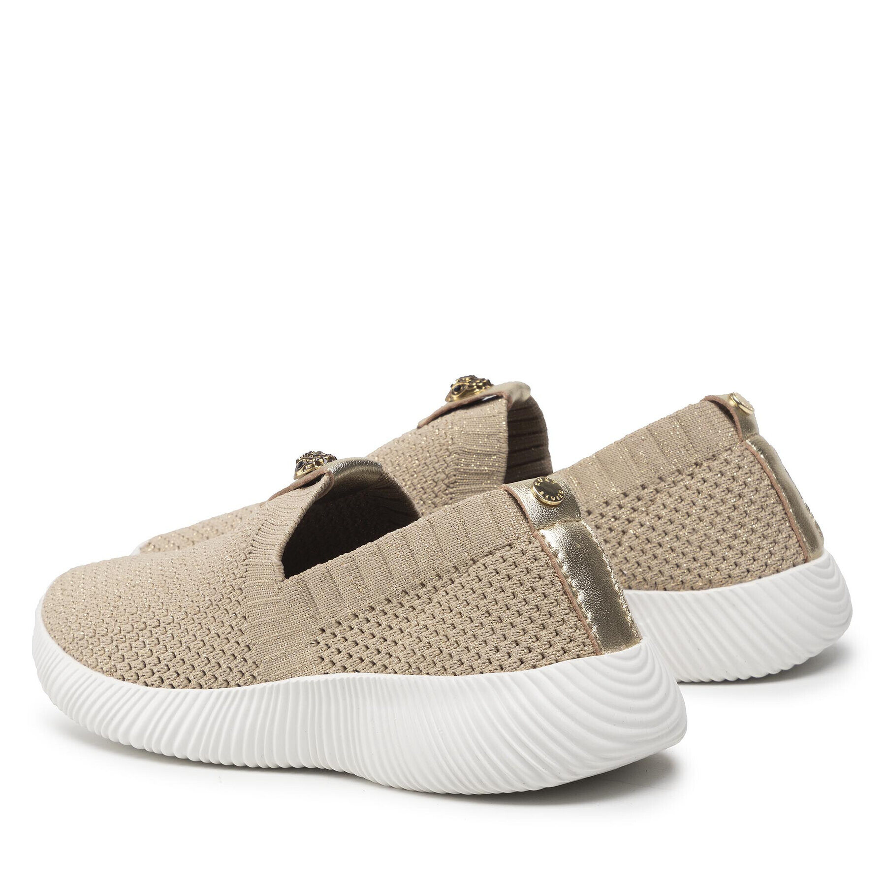 Kurt Geiger Sneakers Lorna 2902361609 Auriu - Pled.ro