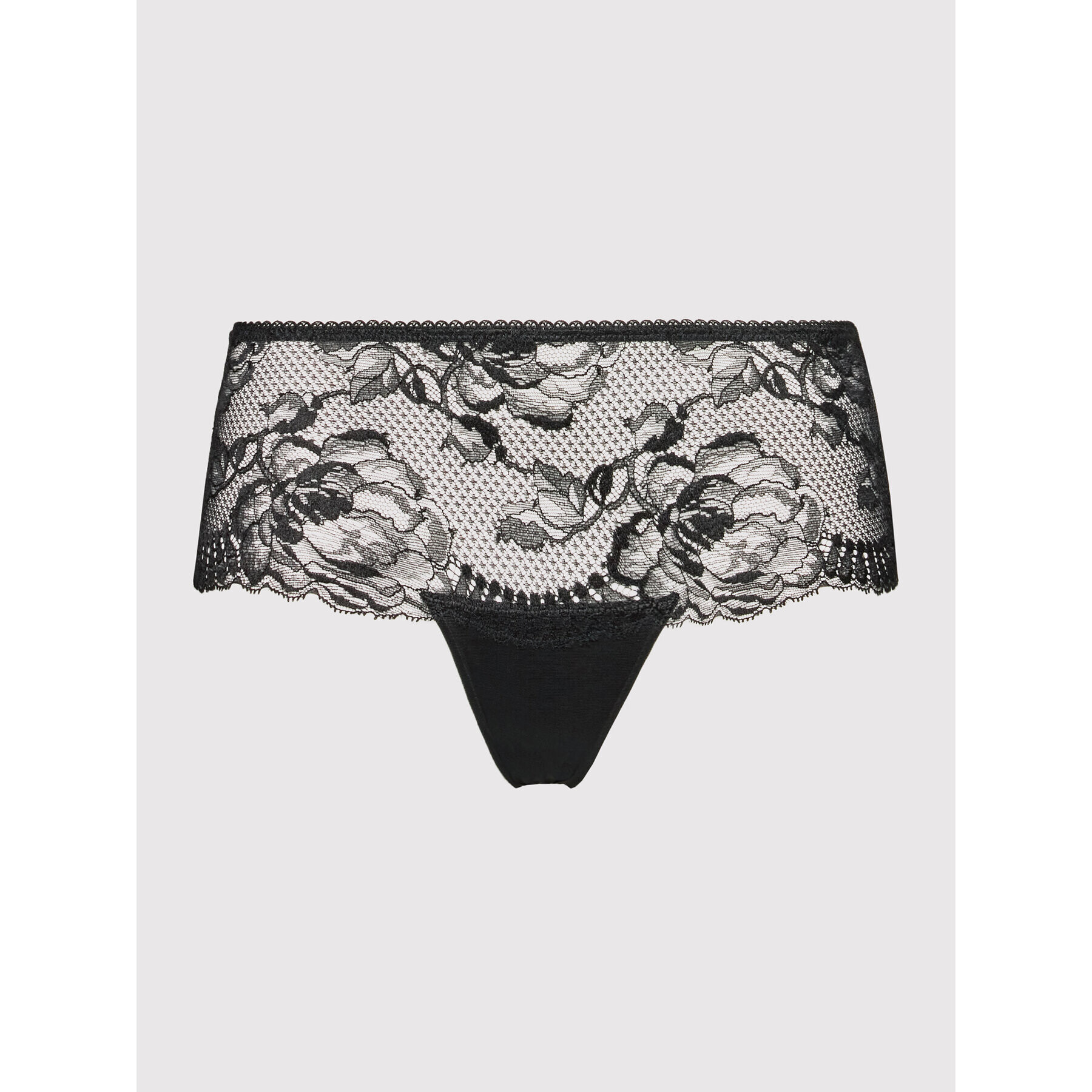 La Perla Boxeri 0048910 Negru - Pled.ro