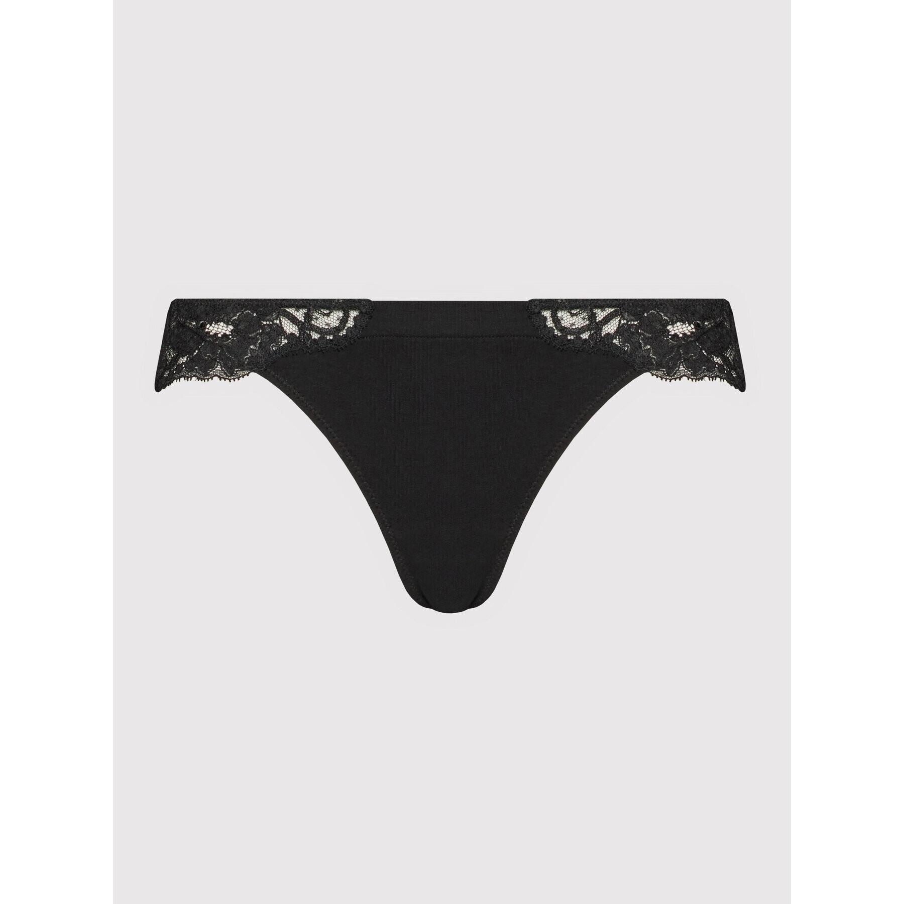 La Perla Chilot brazilian 0021057 Negru - Pled.ro