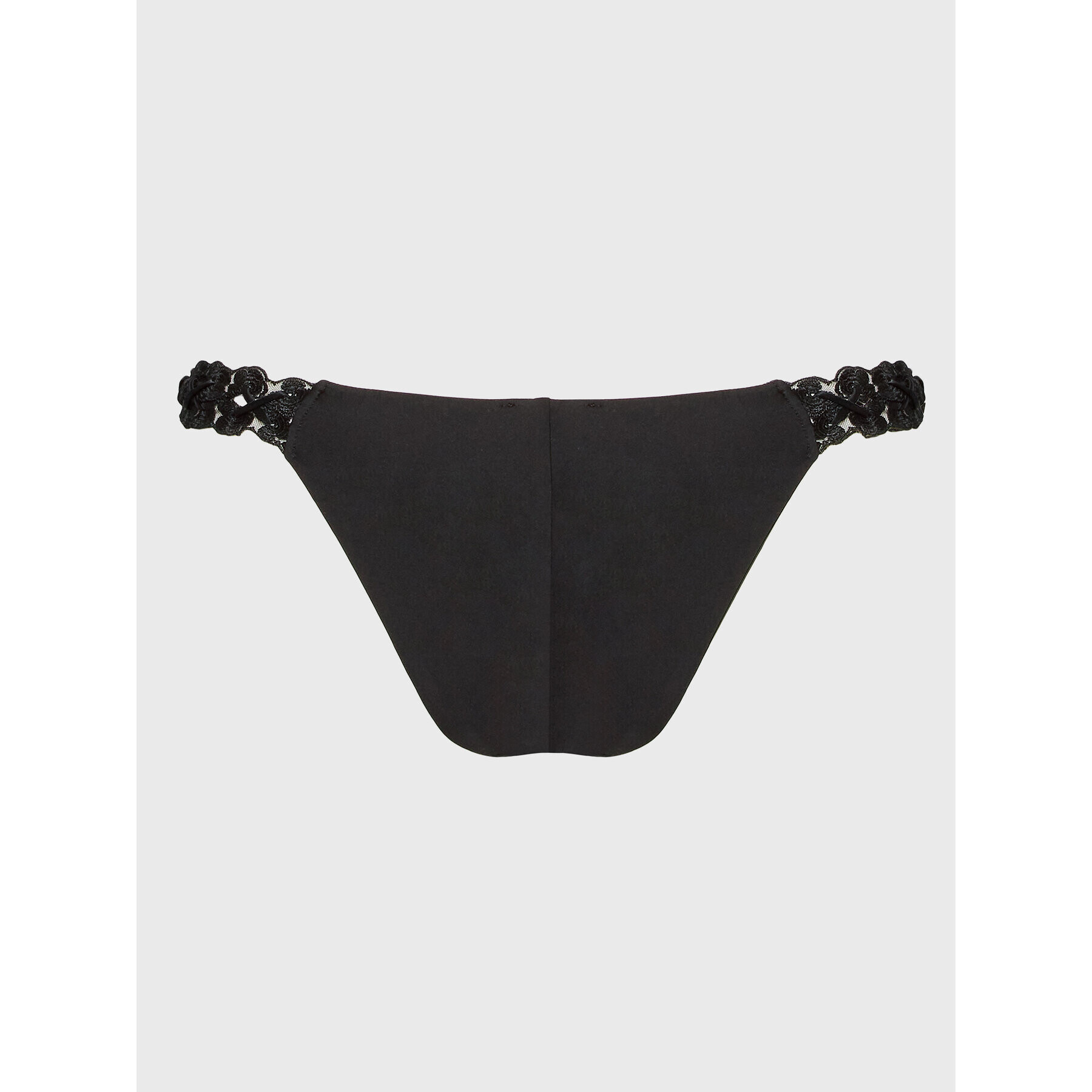 La Perla Chilot brazilian 40740 Negru - Pled.ro