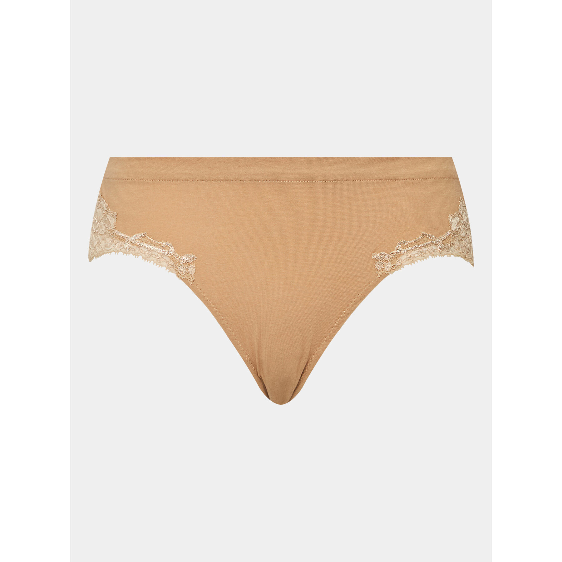 La Perla Chilot clasic 0021059 Bej - Pled.ro