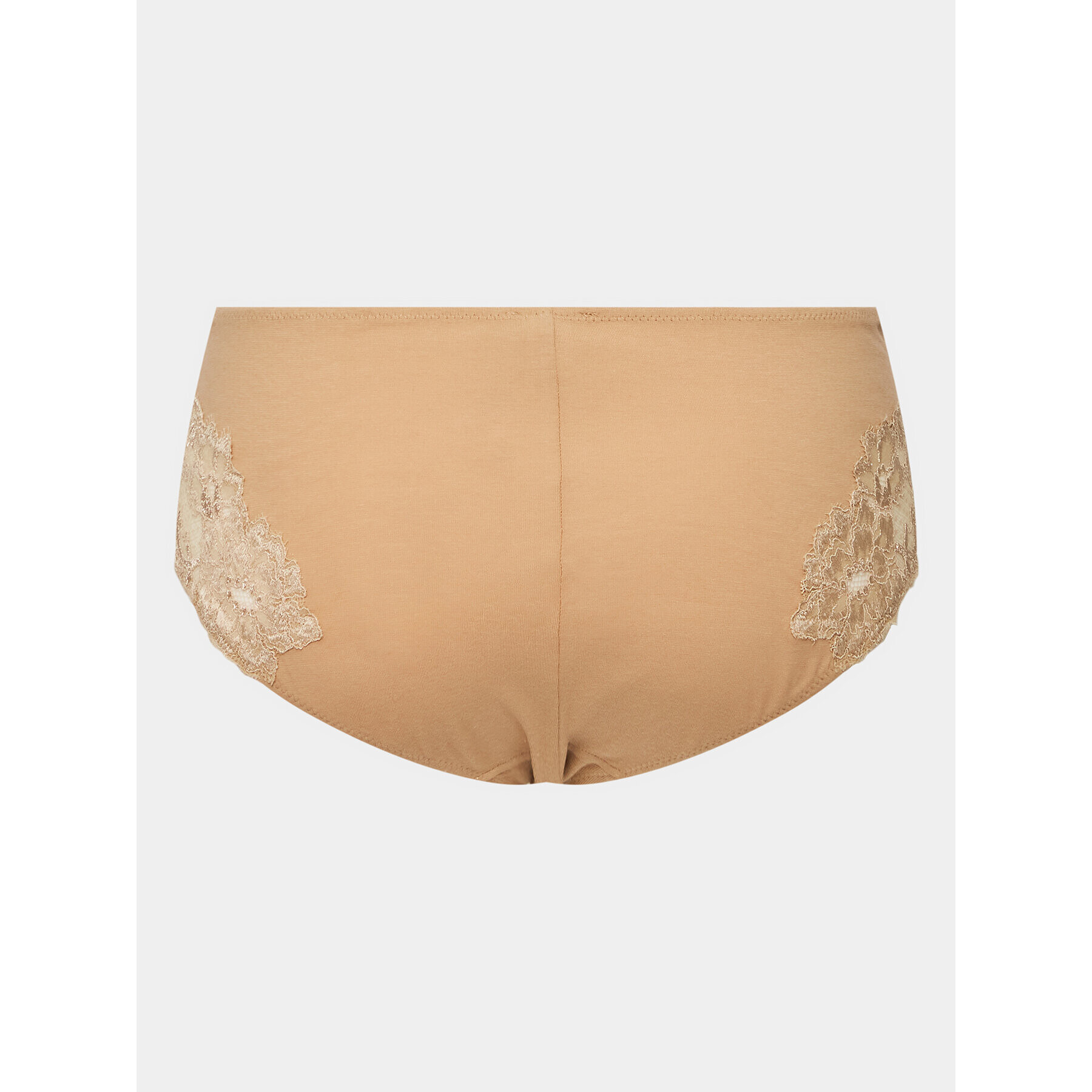 La Perla Chilot clasic 0021059 Bej - Pled.ro