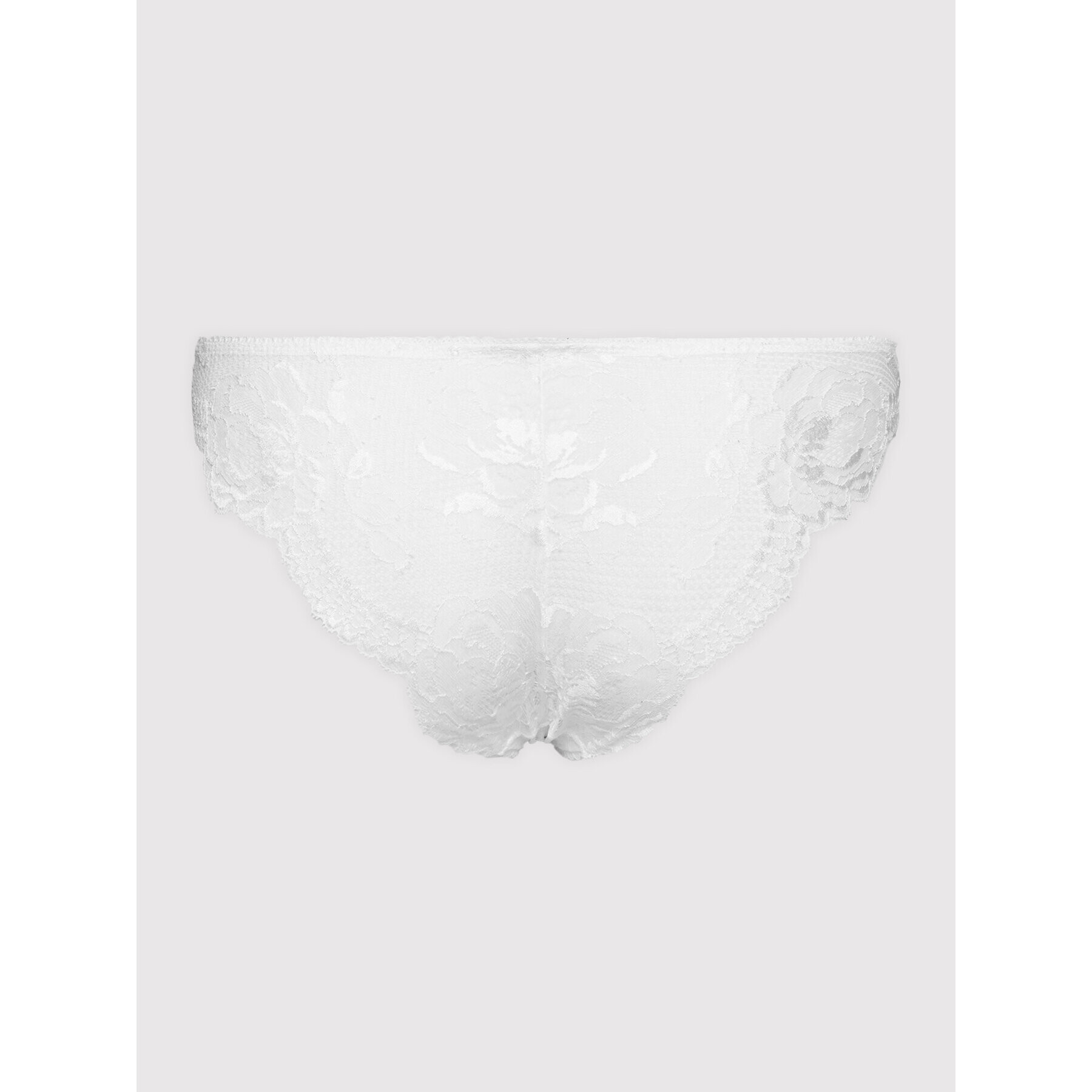 La Perla Chilot clasic 0048920 Alb - Pled.ro