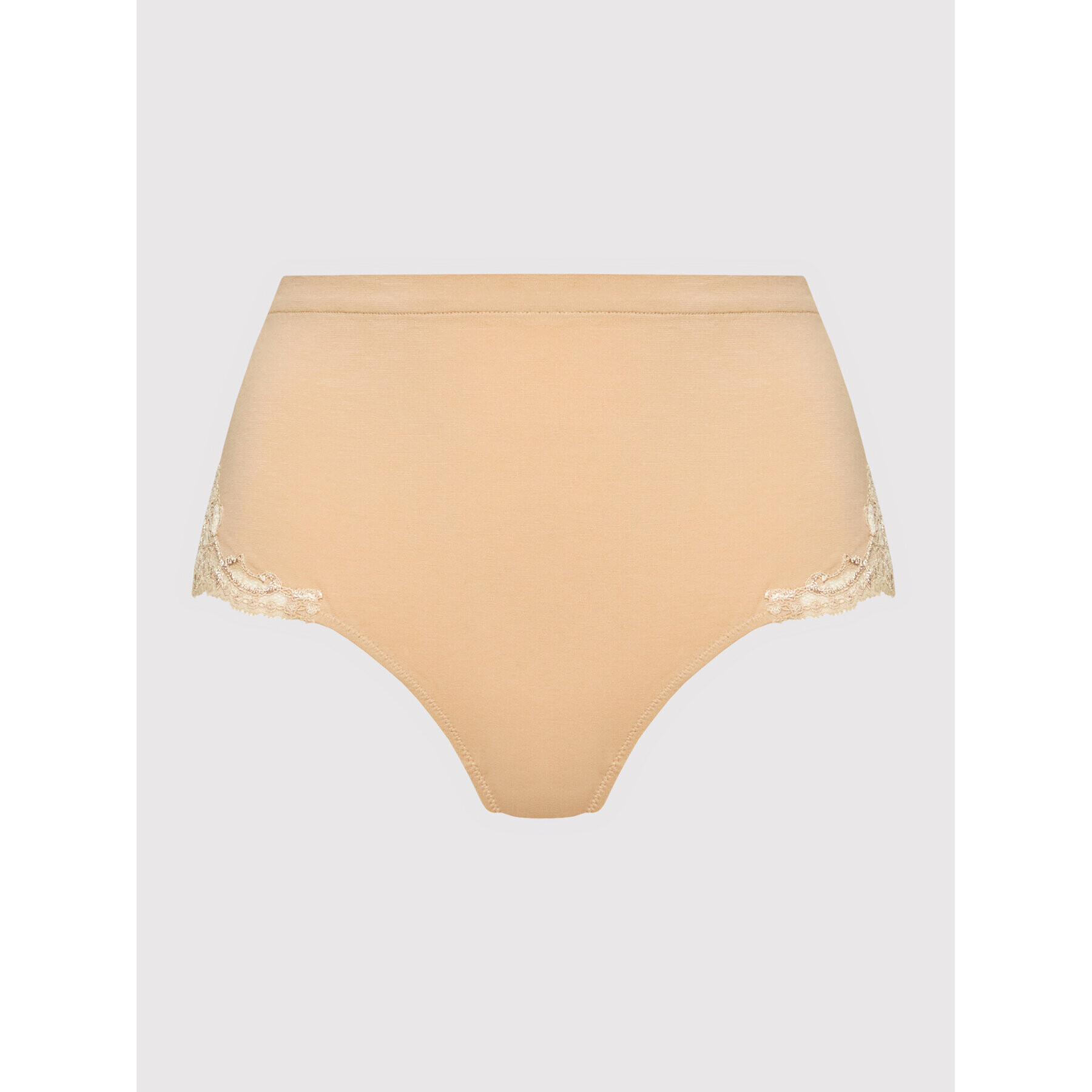 La Perla Chilot clasic 21059 Bej - Pled.ro