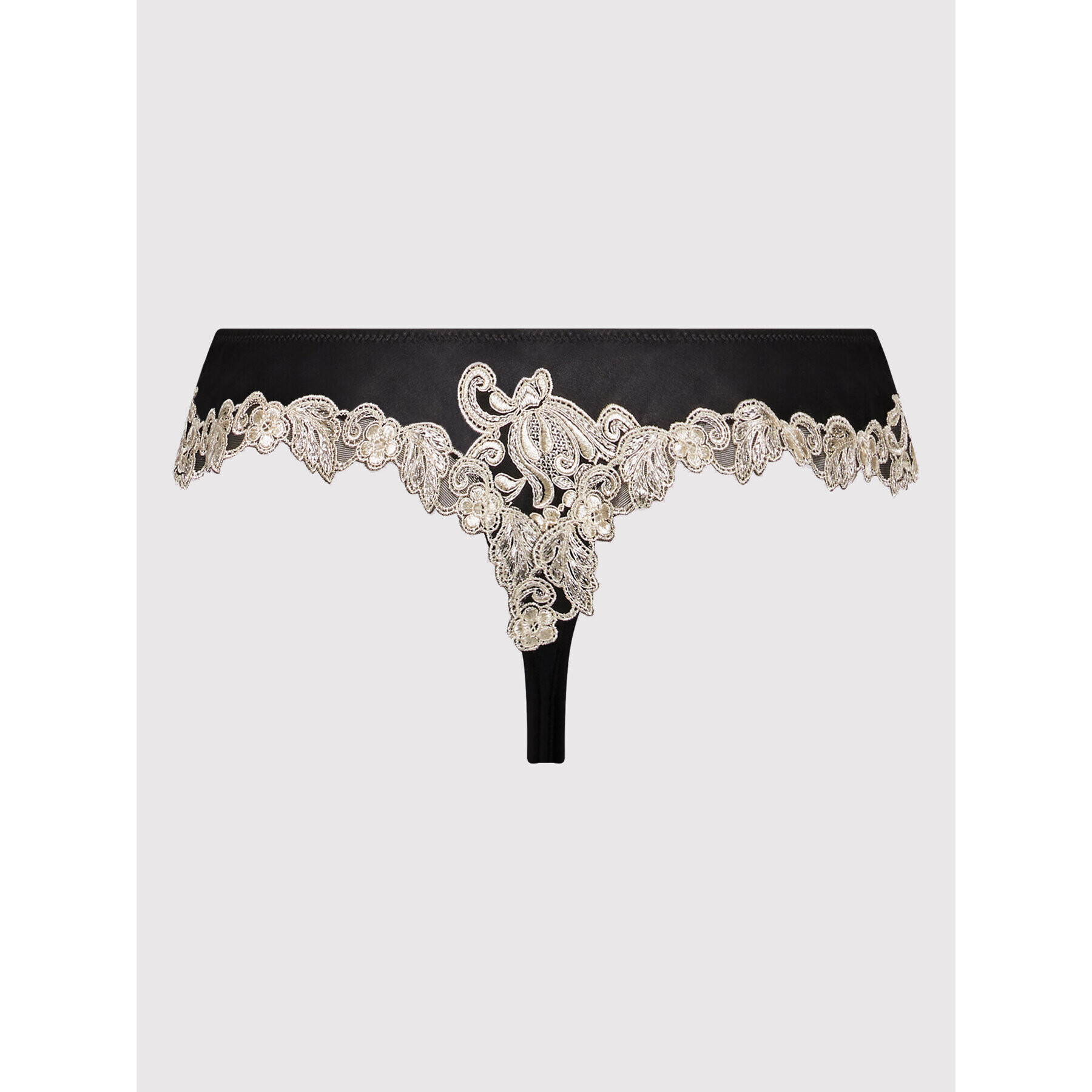 La Perla Chilot tanga 0019222 Negru - Pled.ro