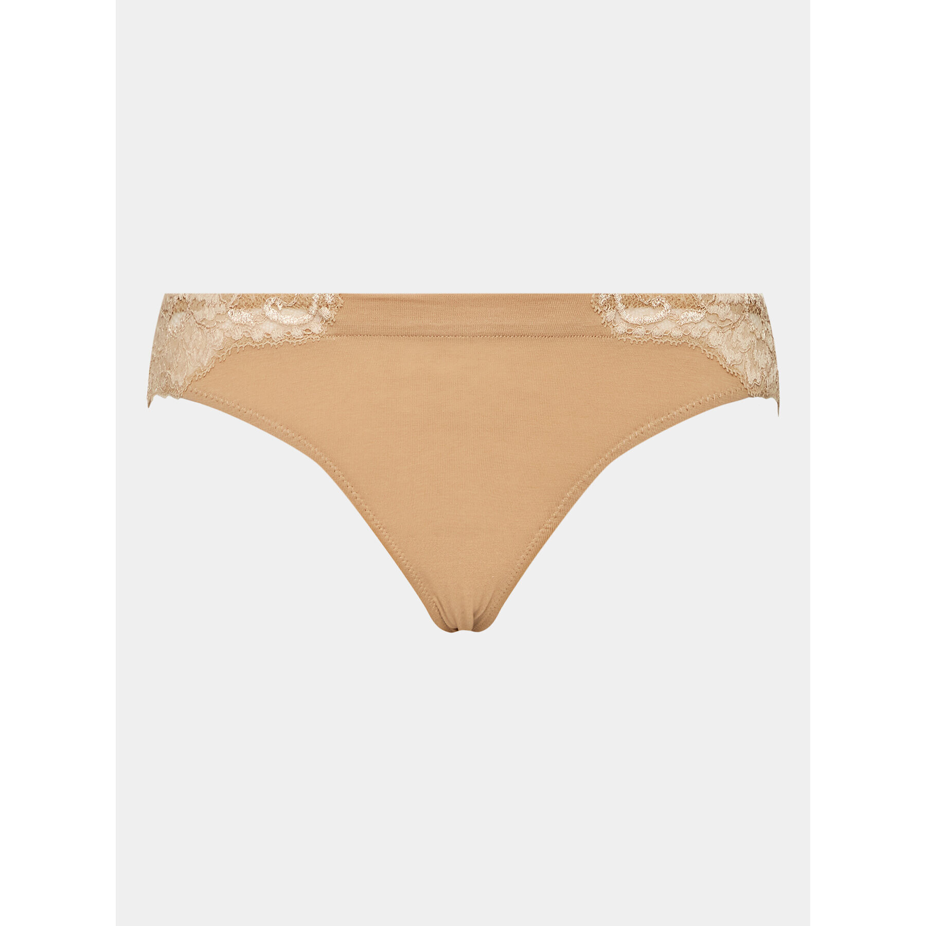 La Perla Chilot tanga 0021058 Bej - Pled.ro