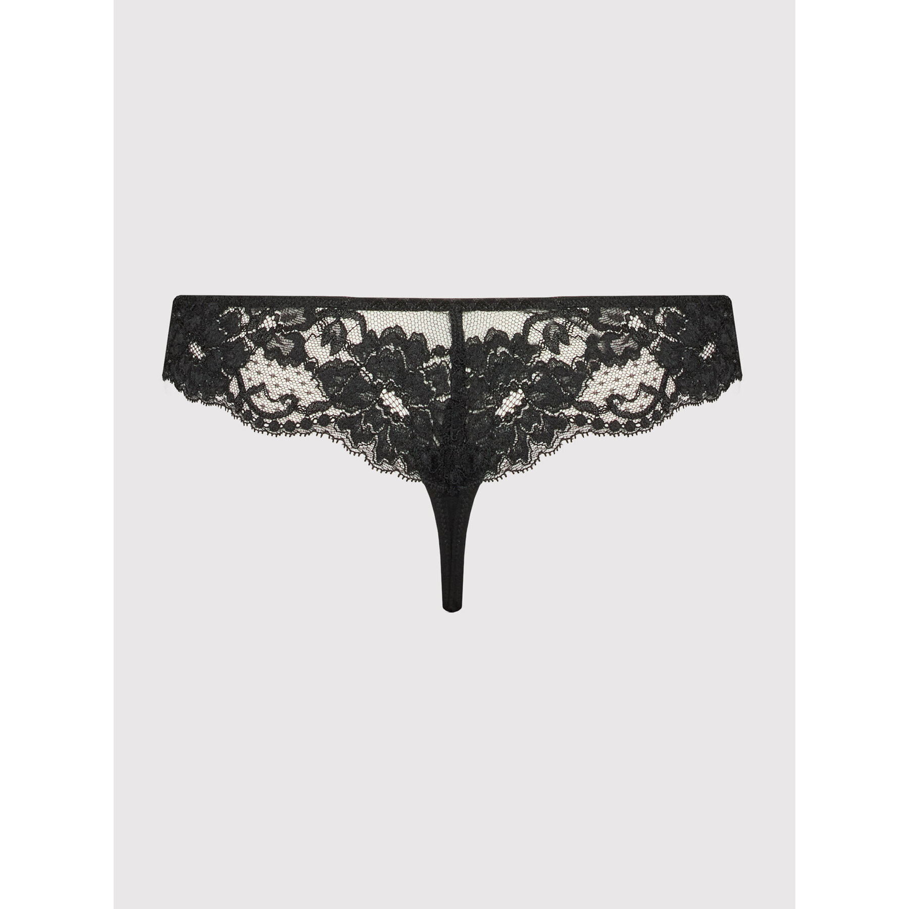 La Perla Chilot tanga 21058 Negru - Pled.ro