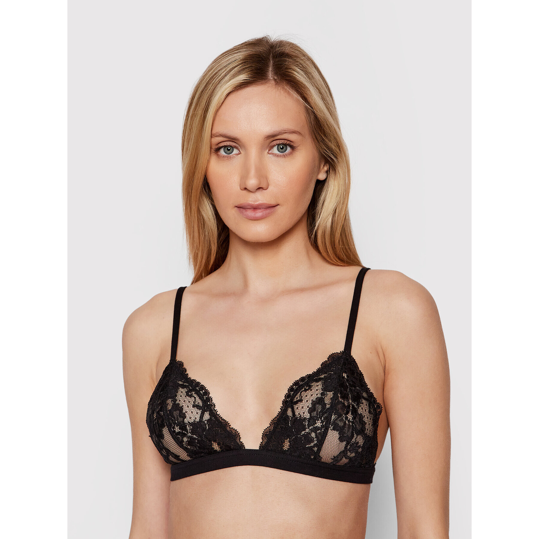 La Perla Sutien Bralette 906528 Negru - Pled.ro