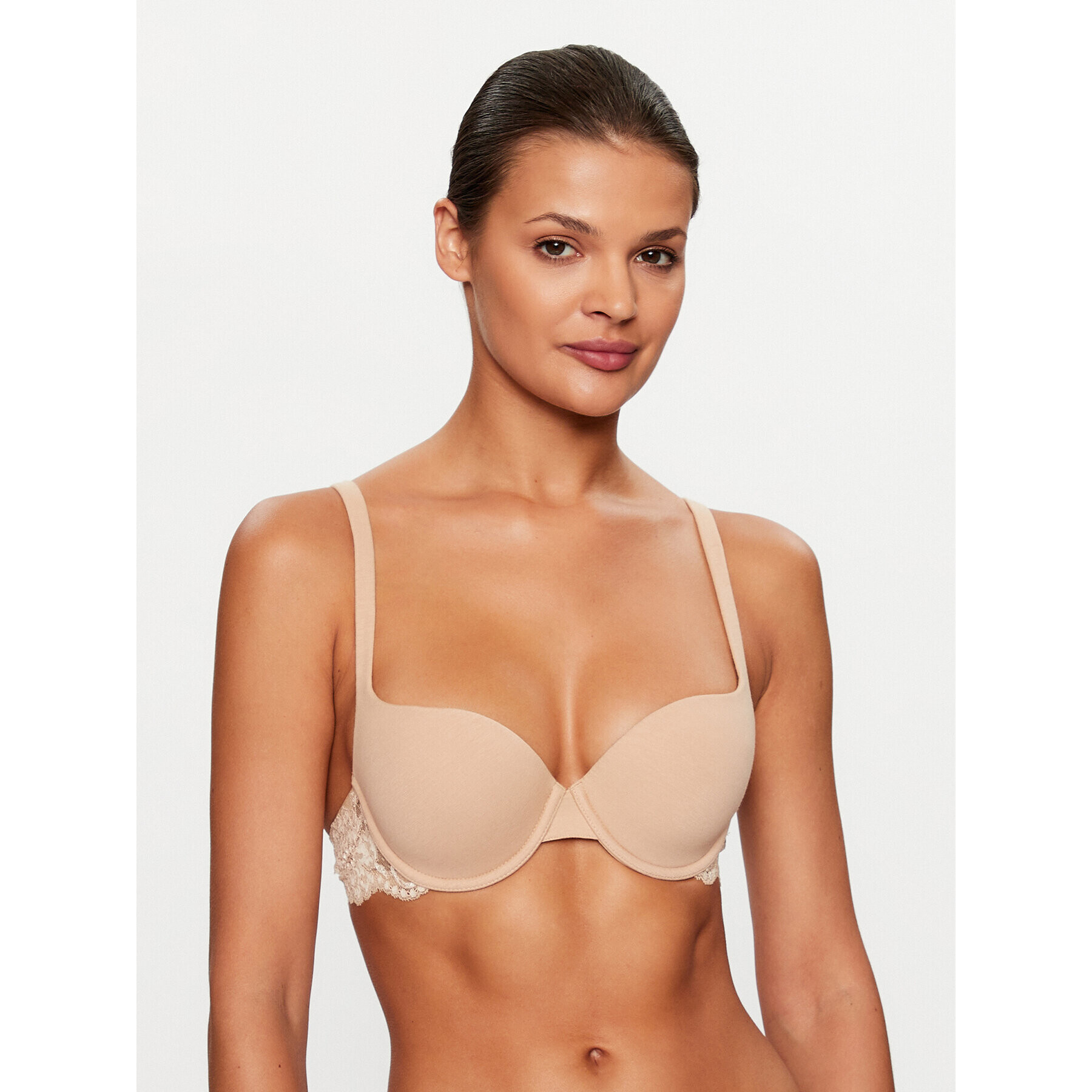 La Perla Sutien cu armătură 906529C Bej - Pled.ro