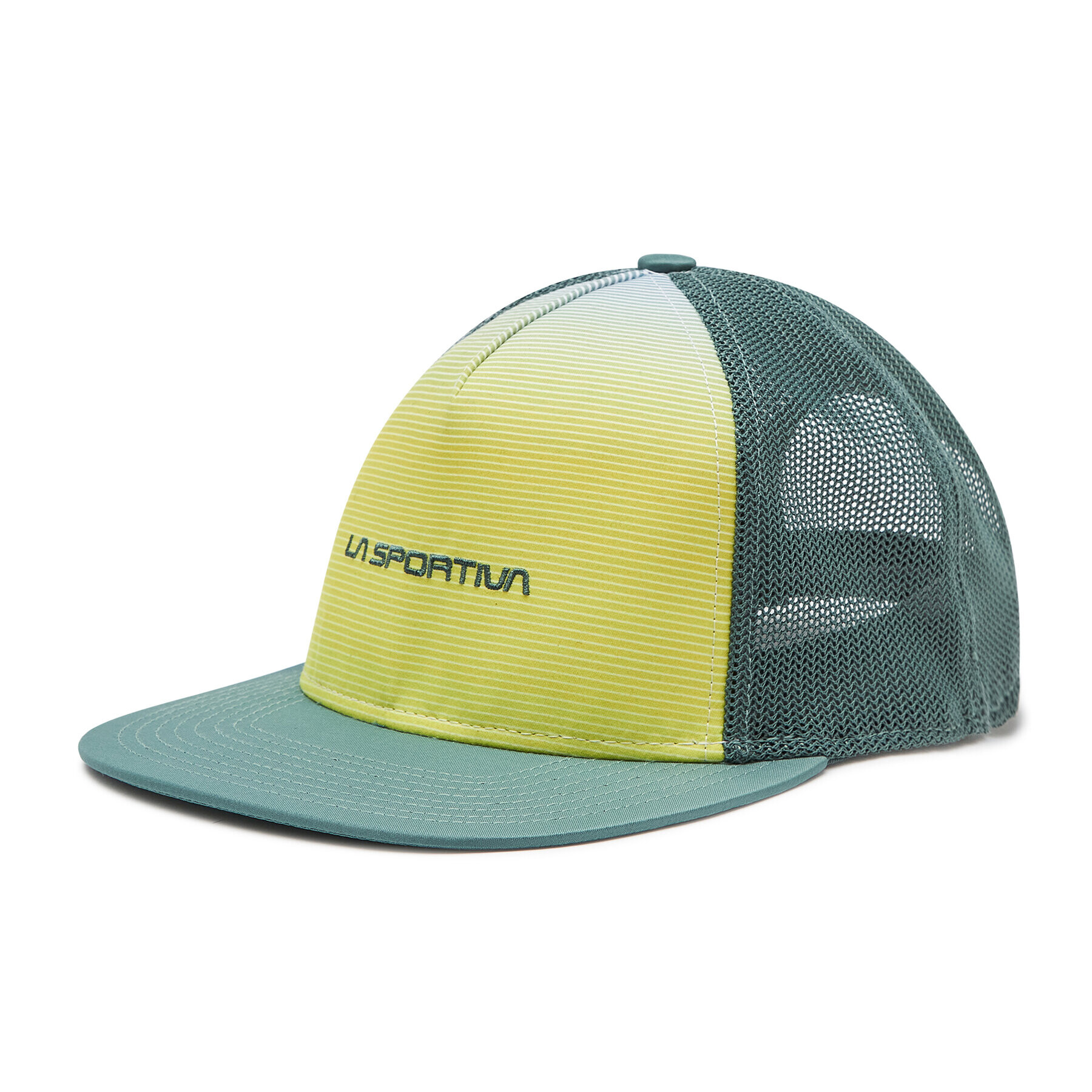 La Sportiva Șapcă Fade Trucker Y16714713 Verde - Pled.ro