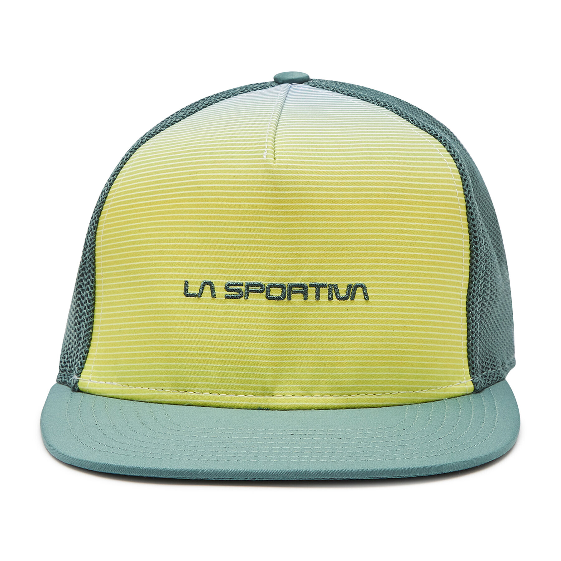 La Sportiva Șapcă Fade Trucker Y16714713 Verde - Pled.ro