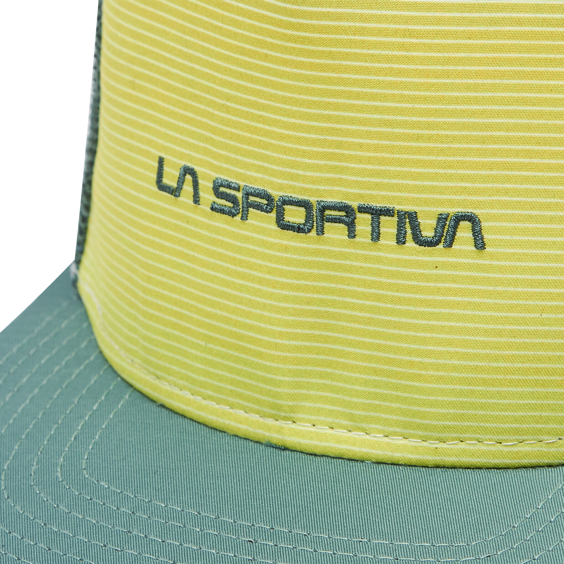 La Sportiva Șapcă Fade Trucker Y16714713 Verde - Pled.ro