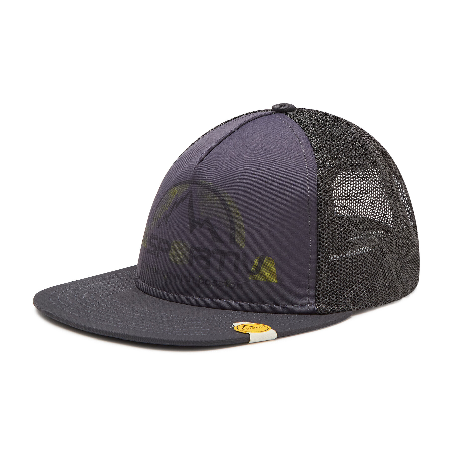 La Sportiva Șapcă Ls Trucker Y17900900 Negru - Pled.ro