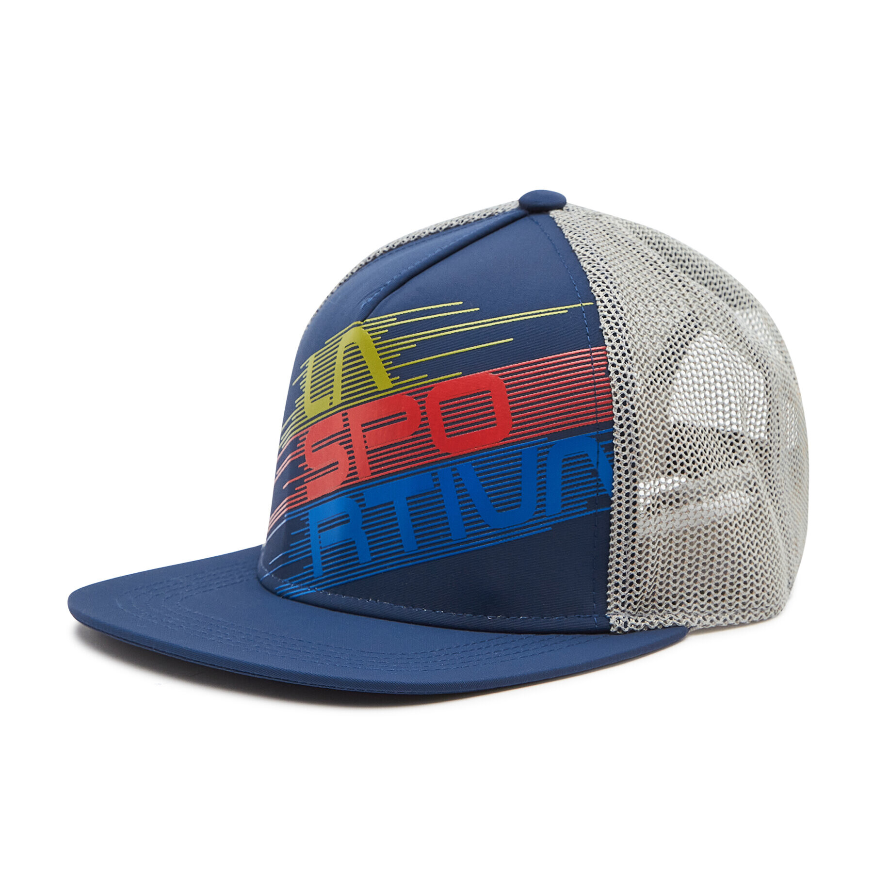 La Sportiva Șapcă Trucker Hat Stripe Y41618907 Bleumarin - Pled.ro