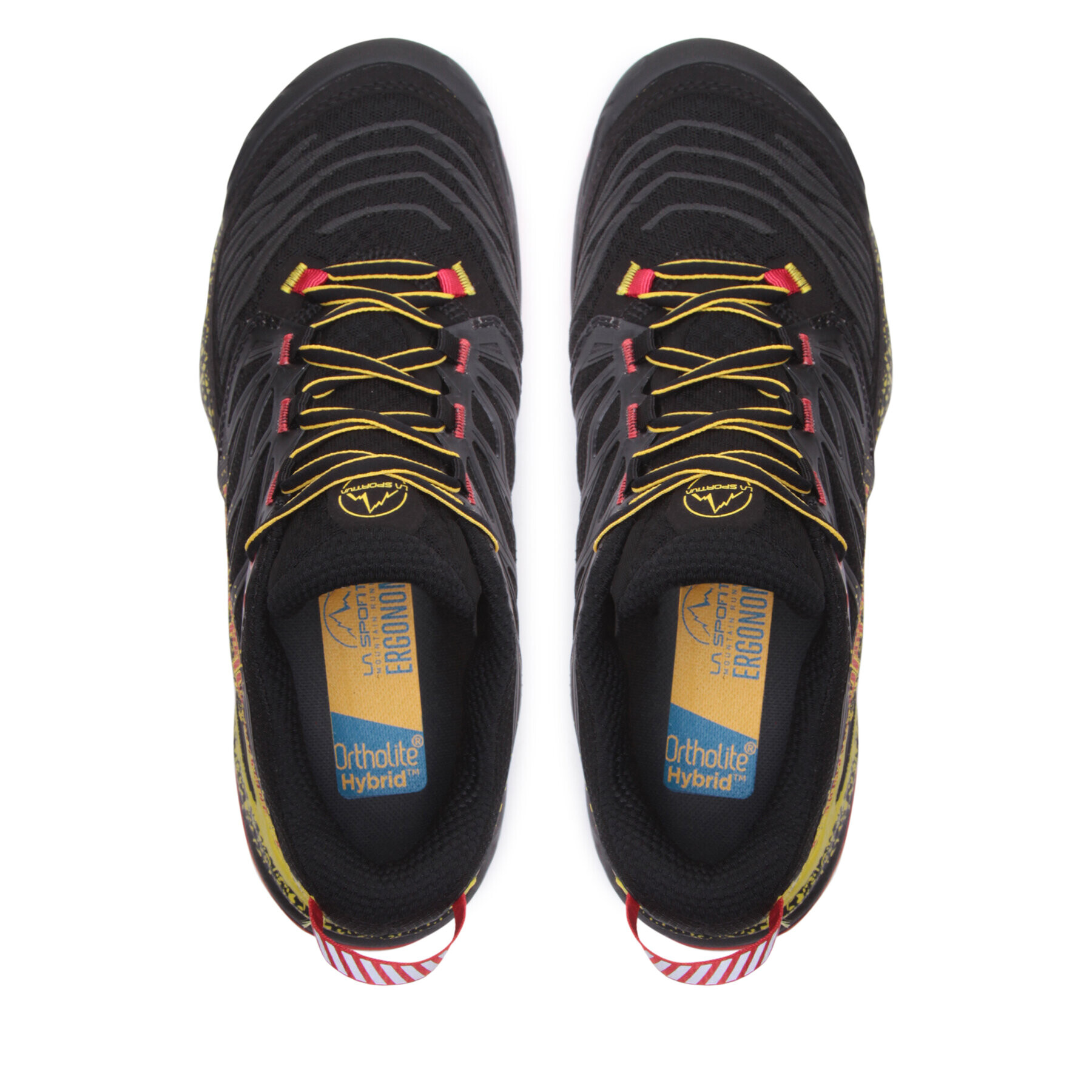 La Sportiva Pantofi Akasha II 56A999100 Negru - Pled.ro