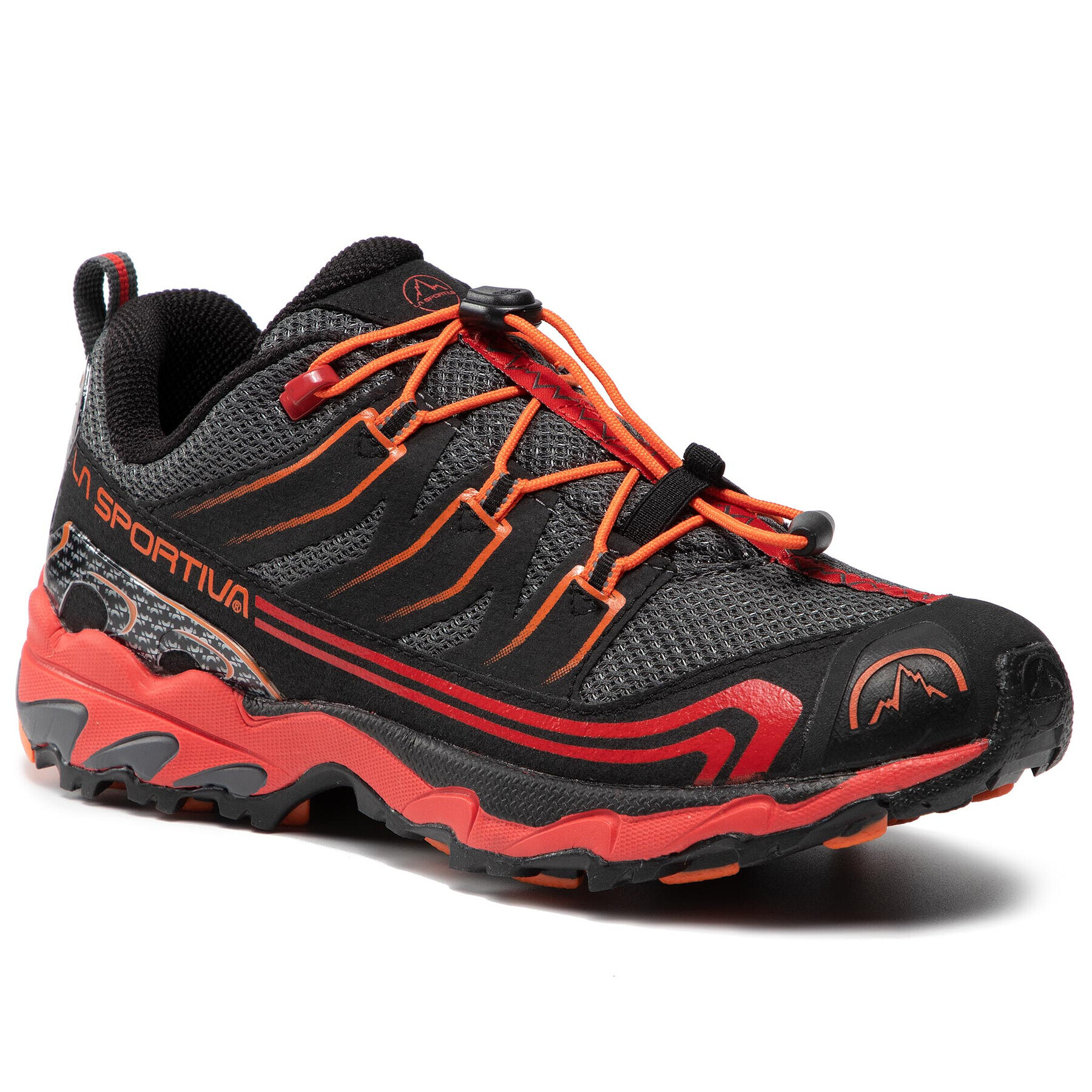 La Sportiva Pantofi Falkon Low 15L900304 Gri - Pled.ro