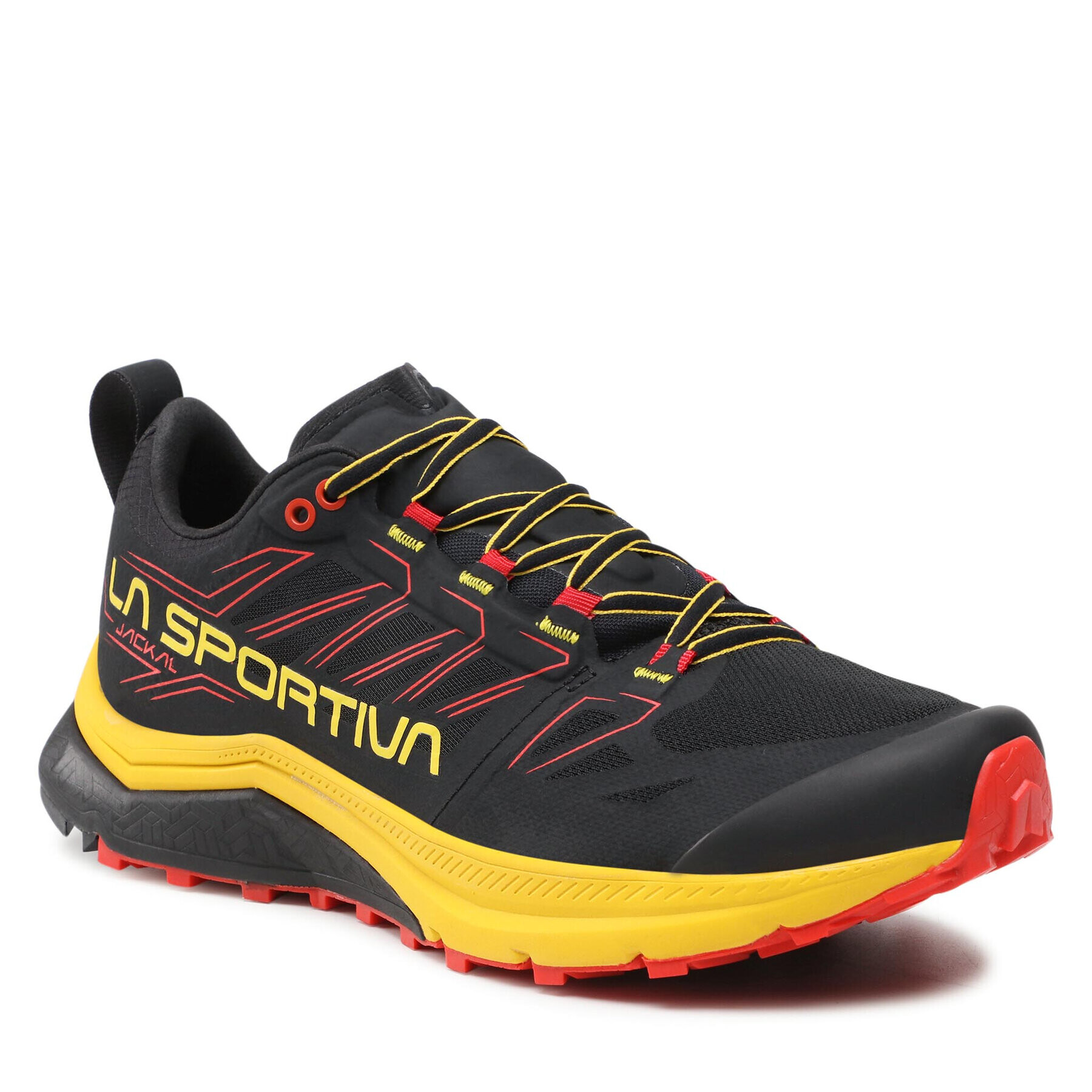 La Sportiva Pantofi Jackal 46B999100 Negru - Pled.ro