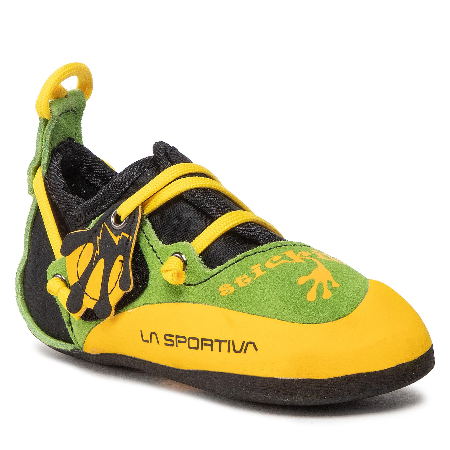 La Sportiva Pantofi Stickit 802 Verde - Pled.ro