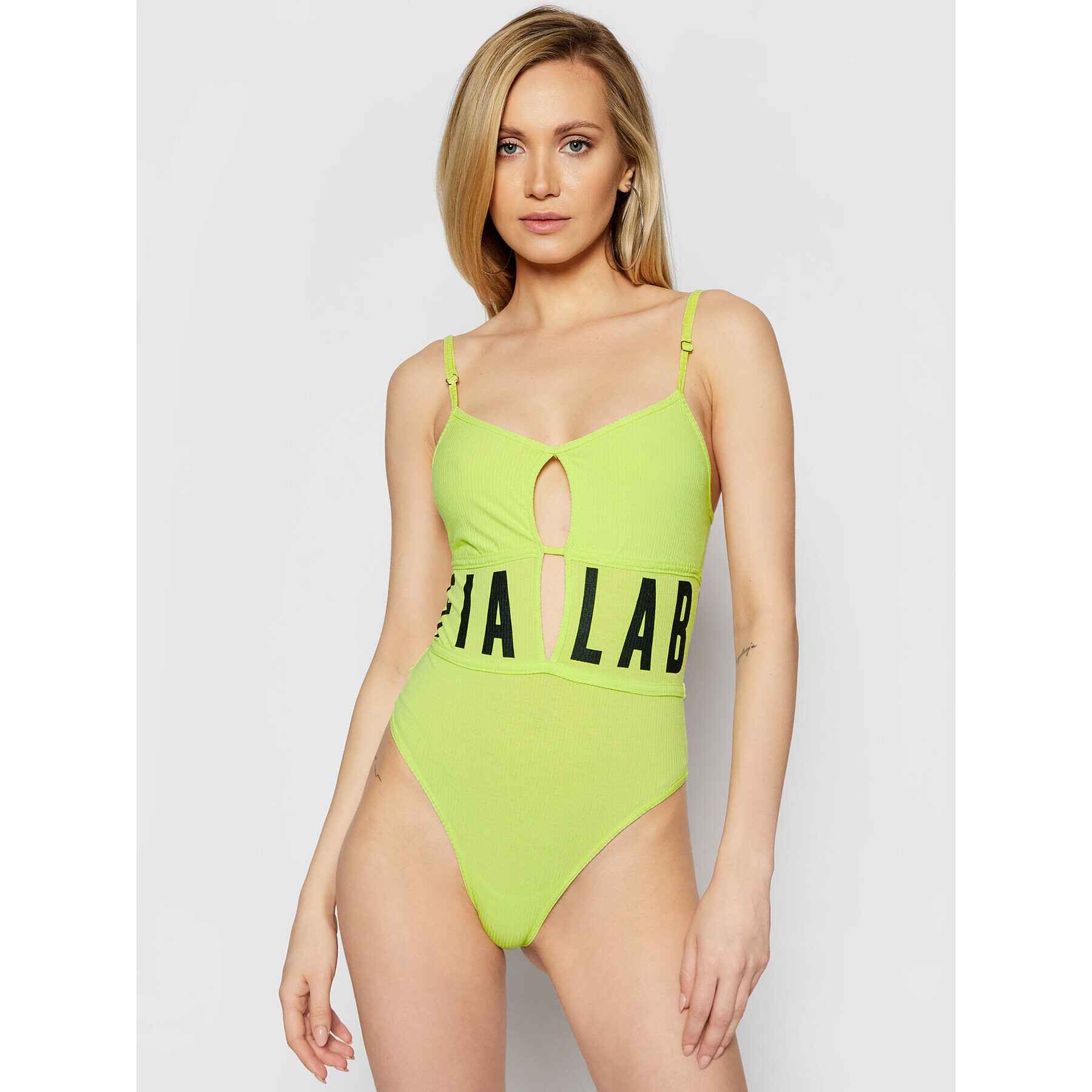 LaBellaMafia Body 21274 Verde - Pled.ro