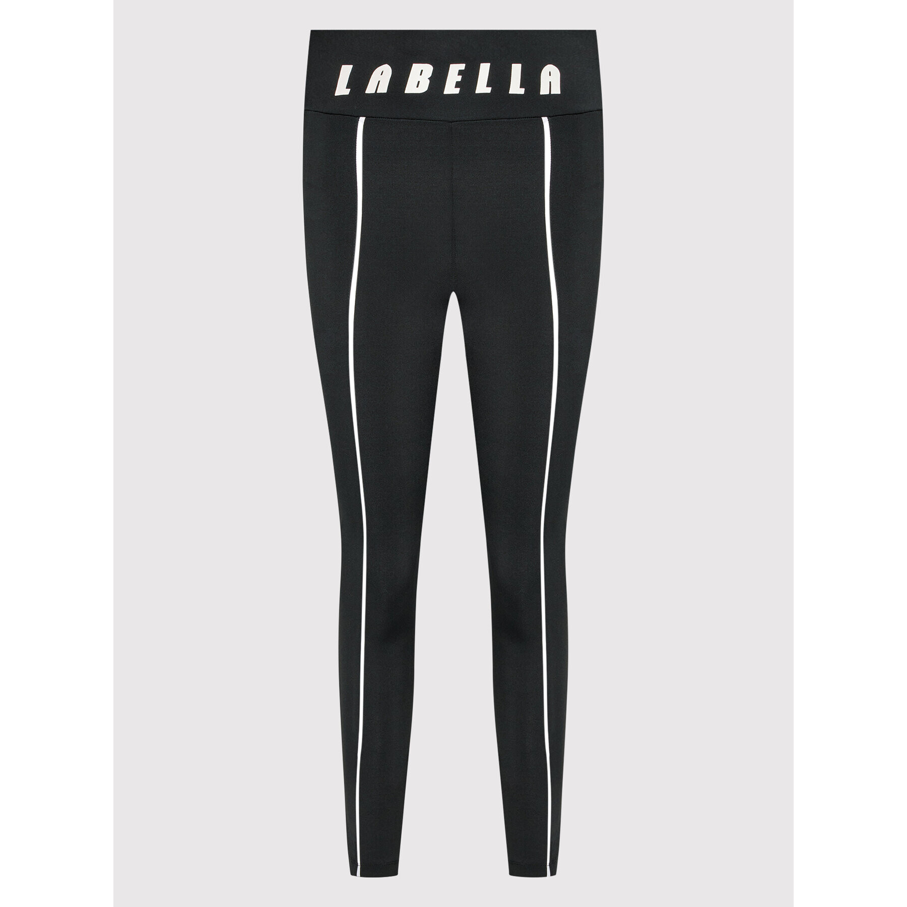 LaBellaMafia Colanți 23584 Negru Slim Fit - Pled.ro