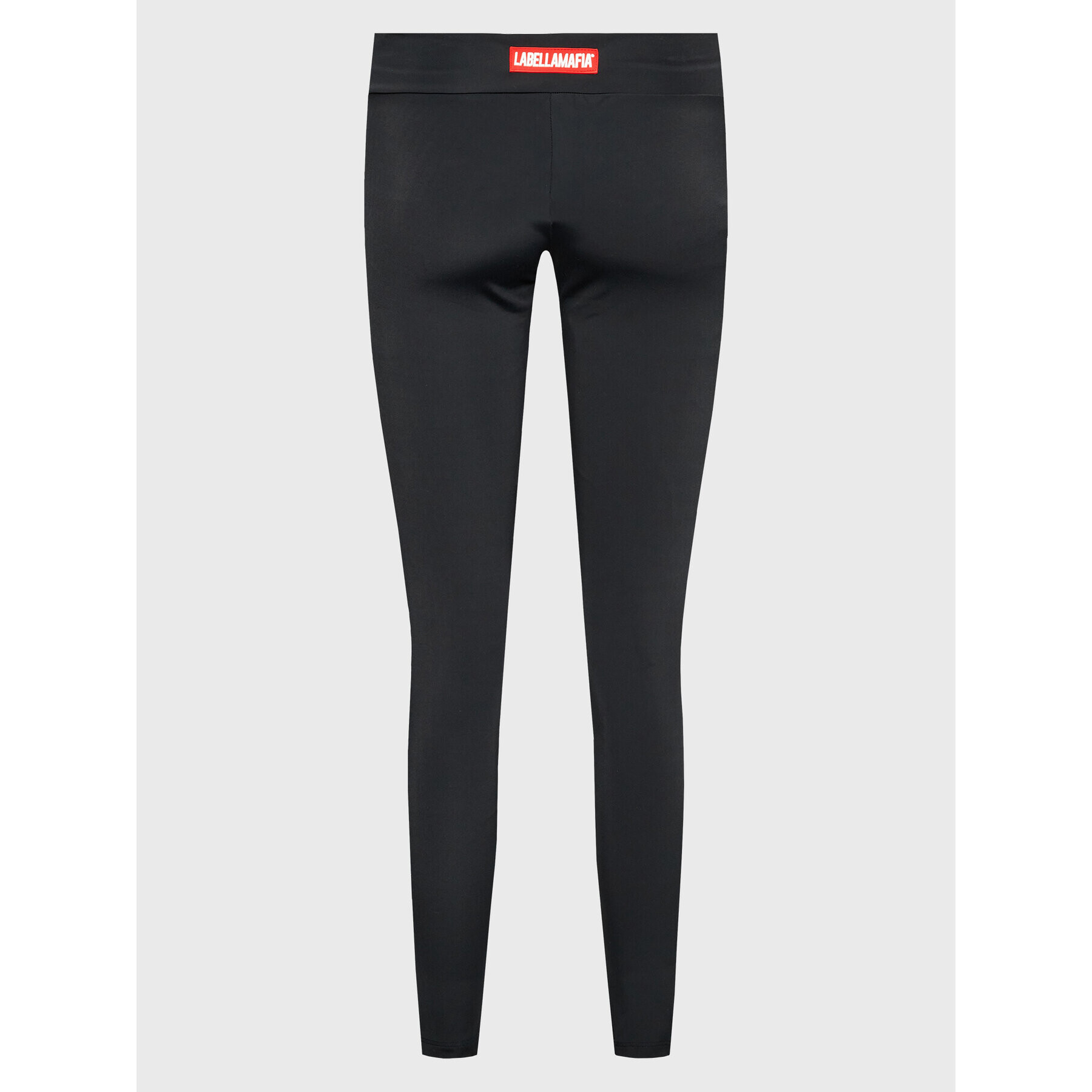 LaBellaMafia Colanți 25577 Negru Slim Fit - Pled.ro