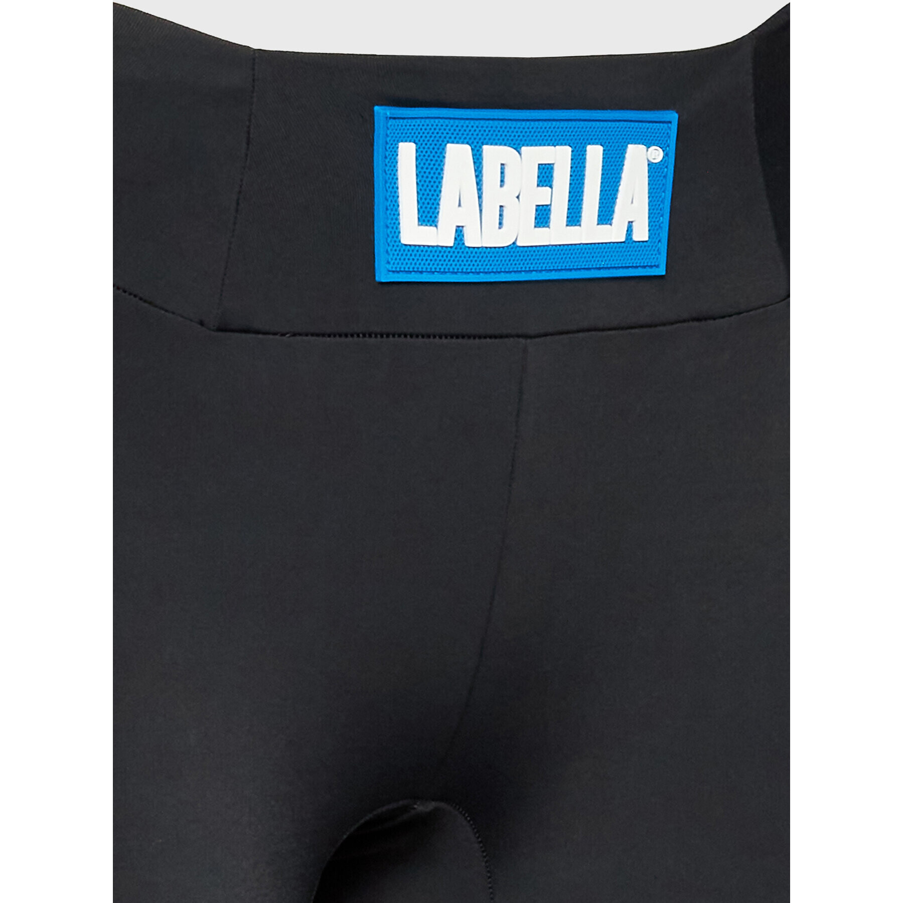 LaBellaMafia Colanți 25577 Negru Slim Fit - Pled.ro