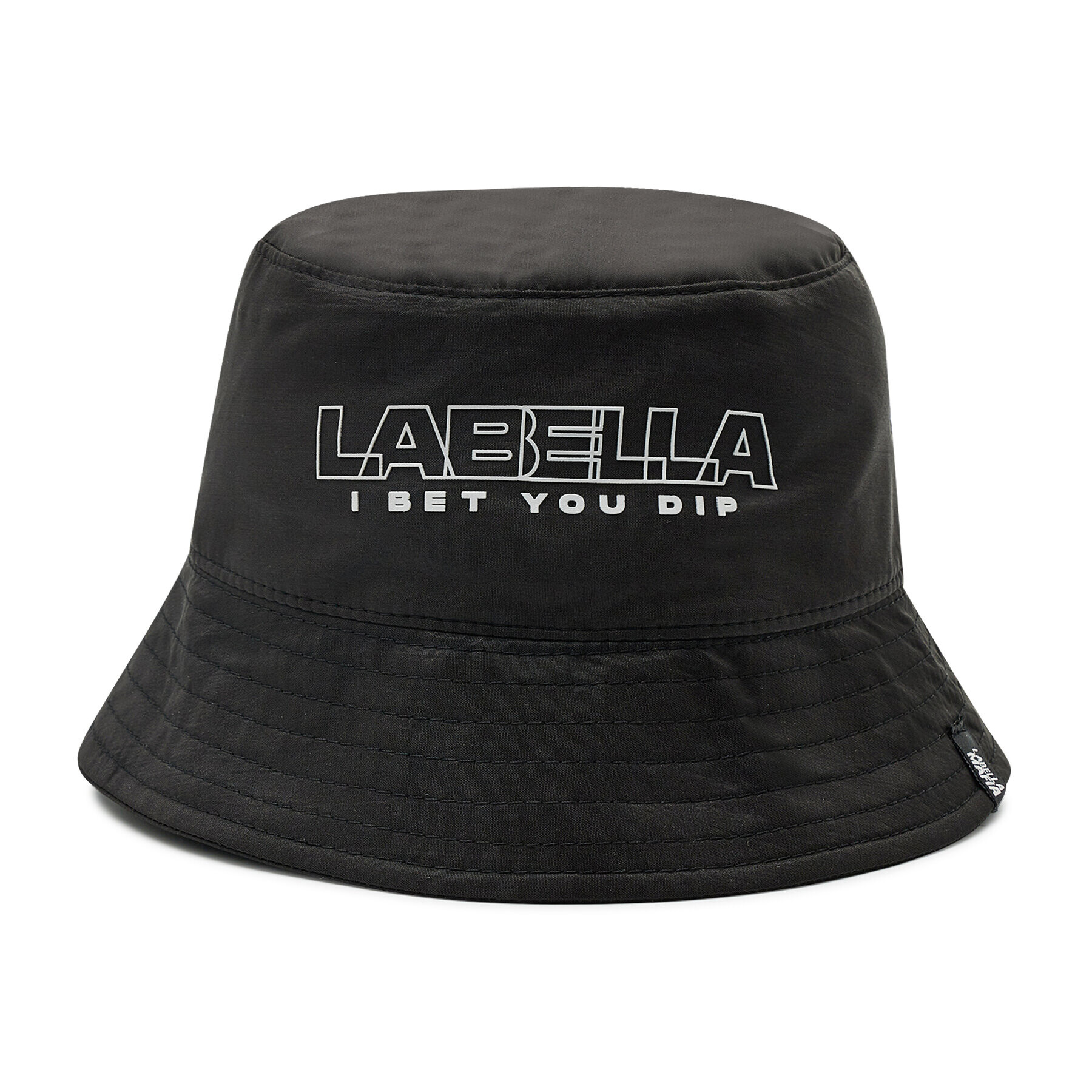 LaBellaMafia Pălărie Bucket 23753 Negru - Pled.ro