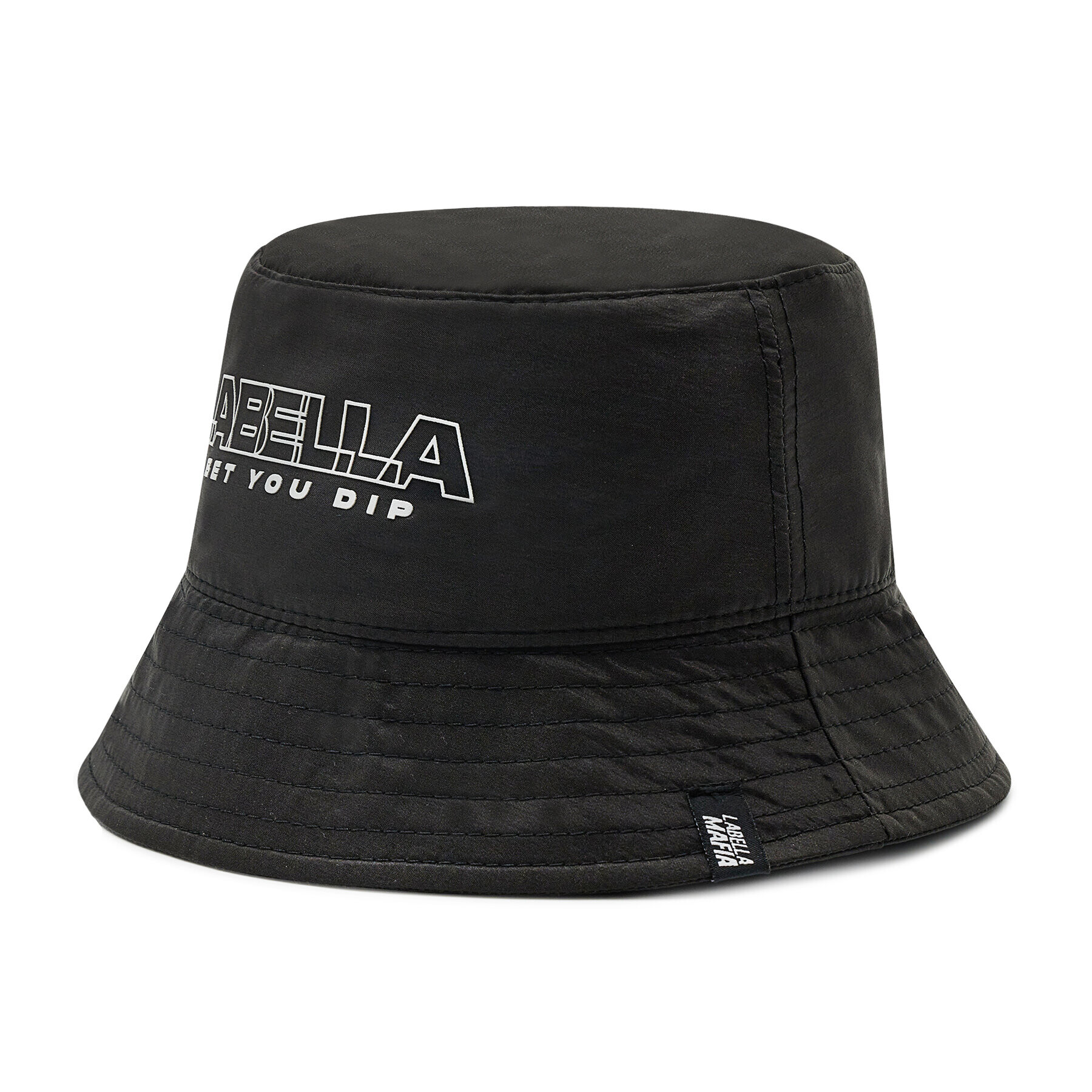 LaBellaMafia Pălărie Bucket 23753 Negru - Pled.ro