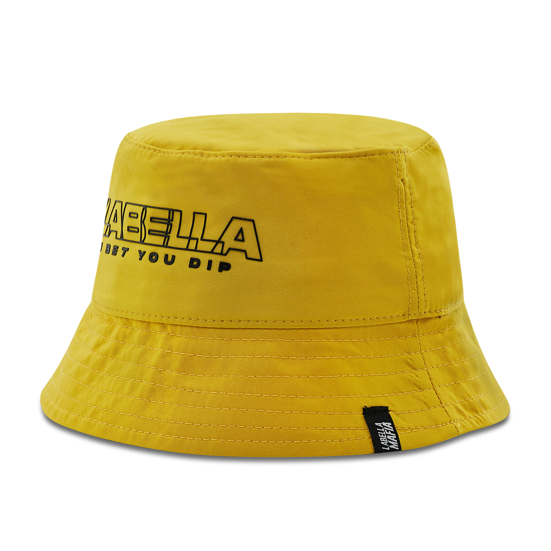 LaBellaMafia Pălărie Bucket 23756 Auriu - Pled.ro