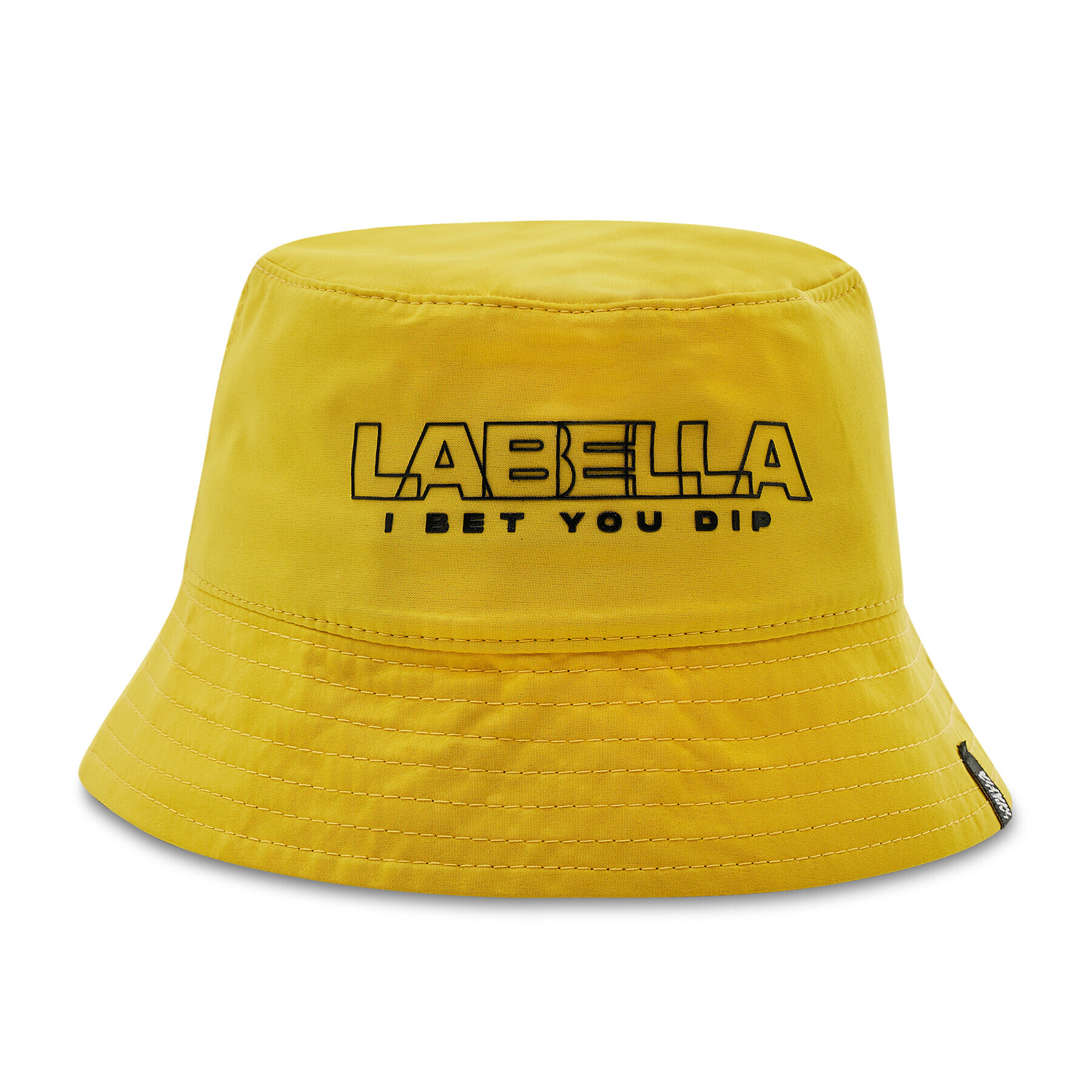 LaBellaMafia Pălărie Bucket 23756 Auriu - Pled.ro