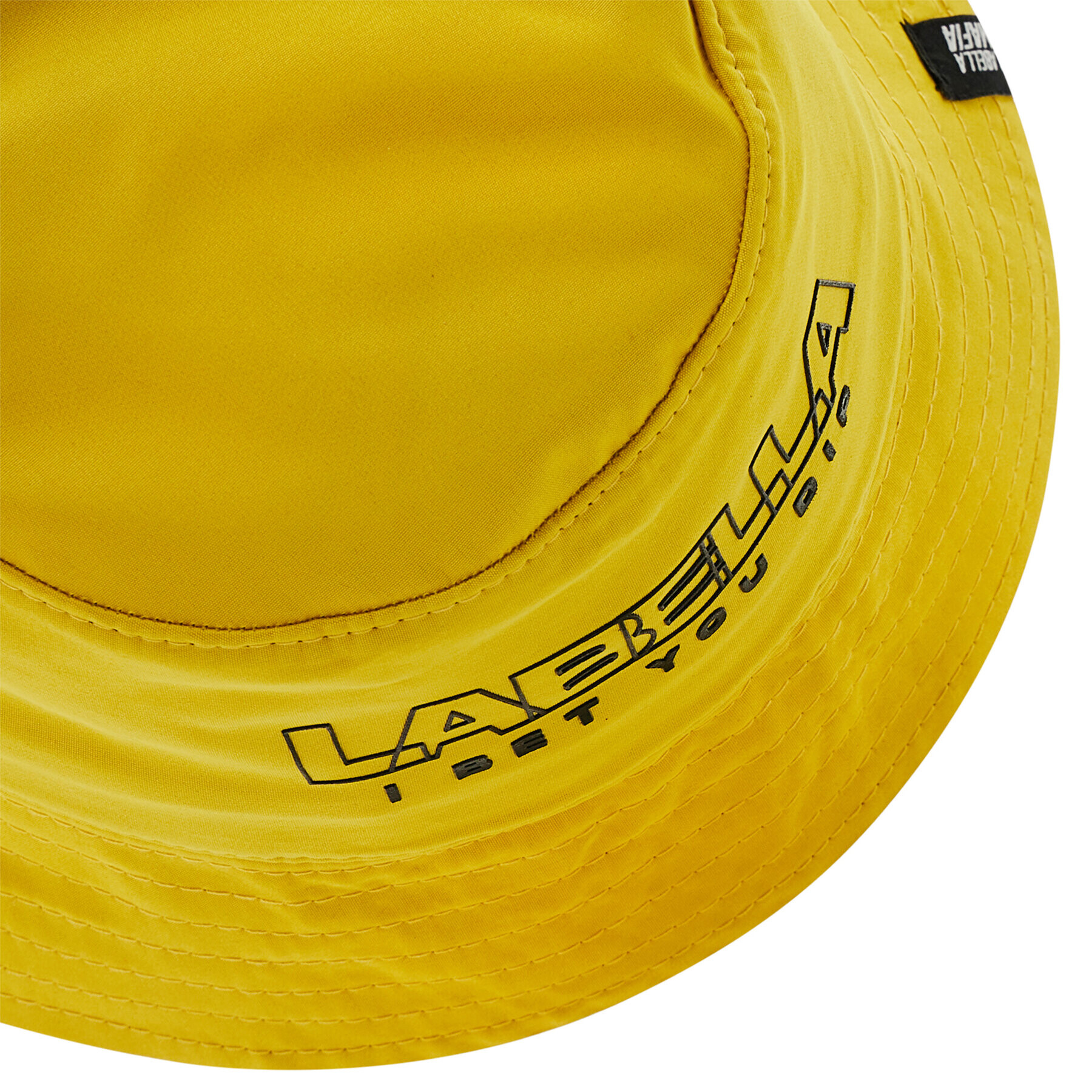 LaBellaMafia Pălărie Bucket 23756 Auriu - Pled.ro