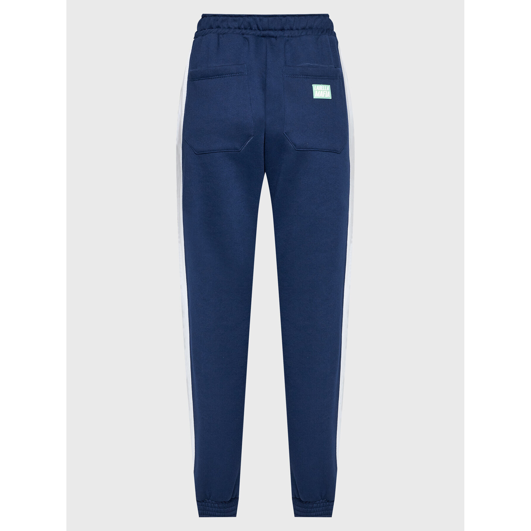 LaBellaMafia Pantaloni trening 25564 Bleumarin Regular Fit - Pled.ro