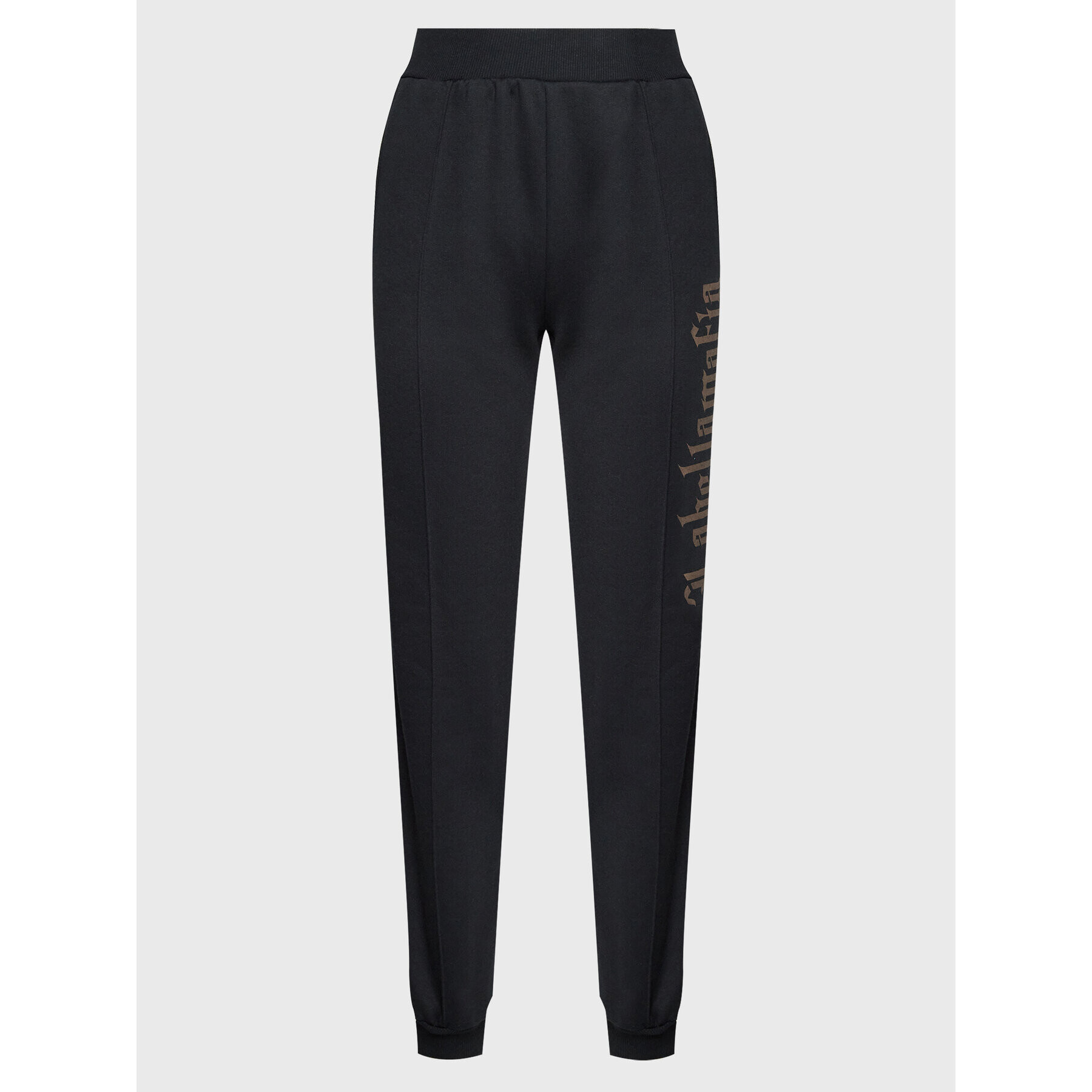 LaBellaMafia Pantaloni trening 25636 Negru Regular Fit - Pled.ro