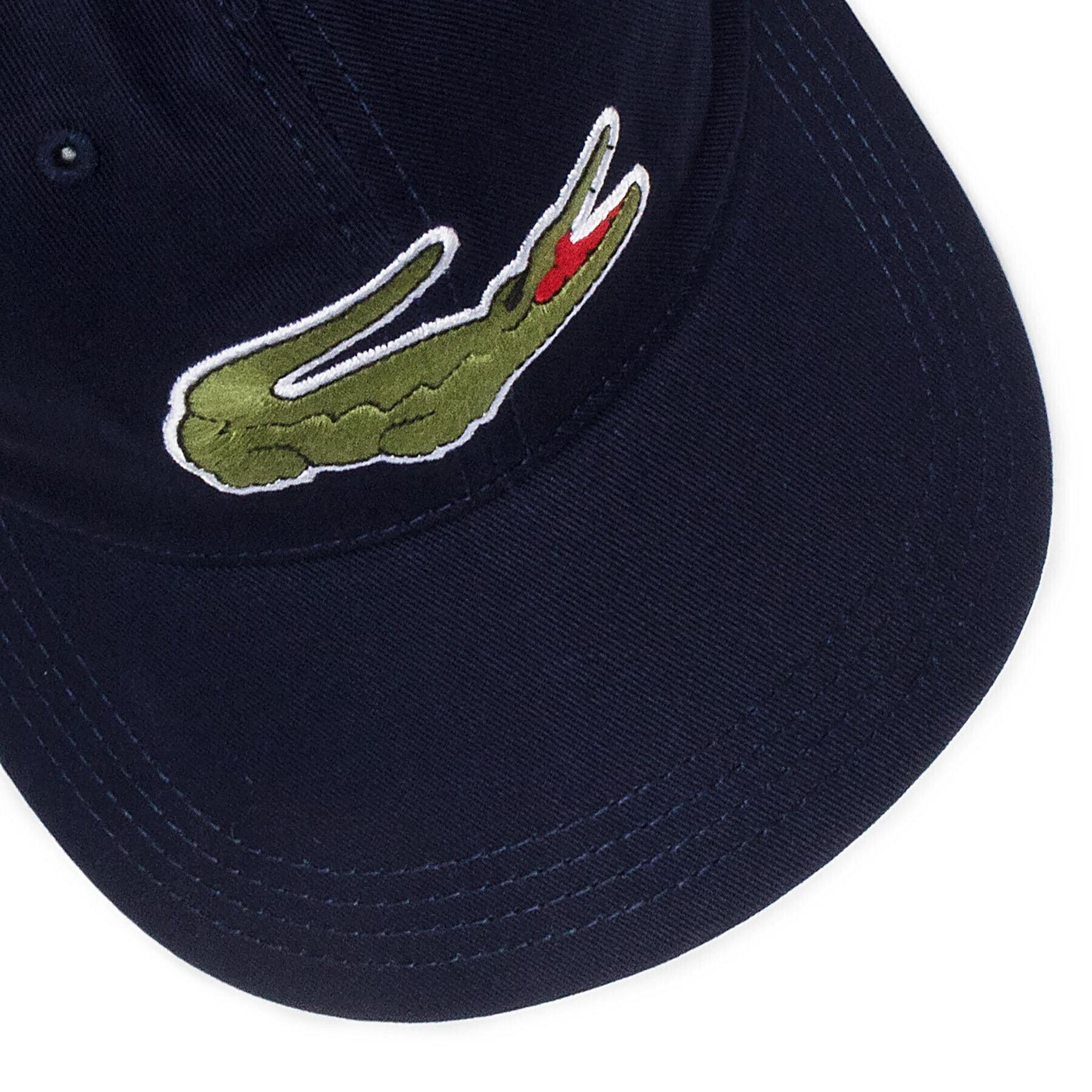 Lacoste Șapcă RK4711 Bleumarin - Pled.ro